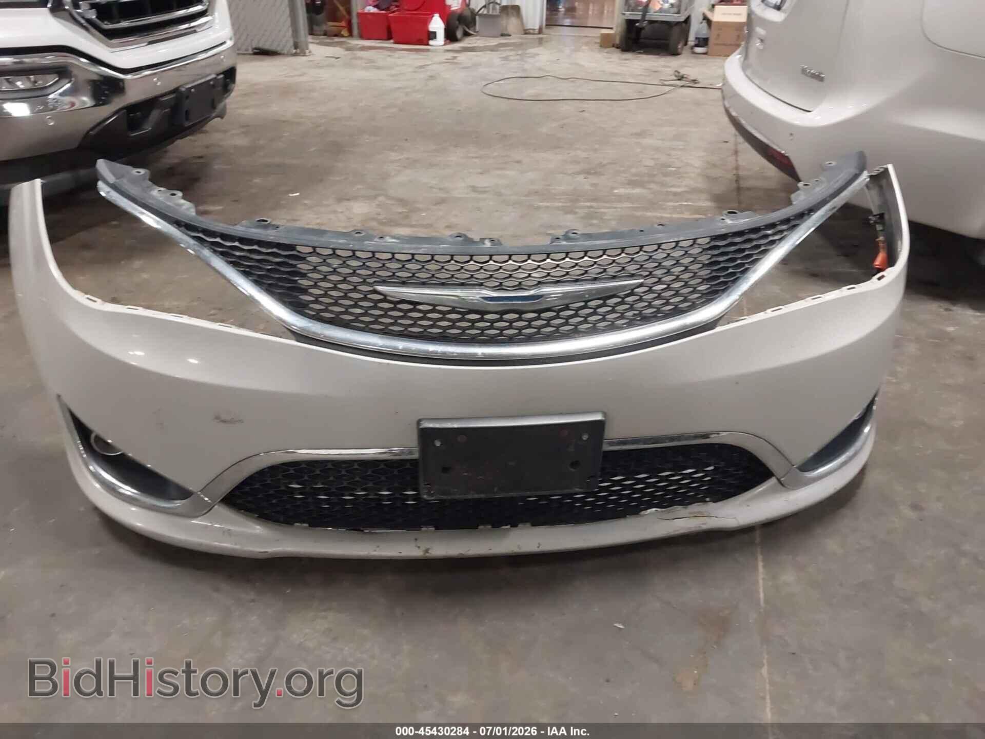 2017 CHRYSLER PACIFICA - VIN: 2C4RC1EG9HR635715 - Photo 12