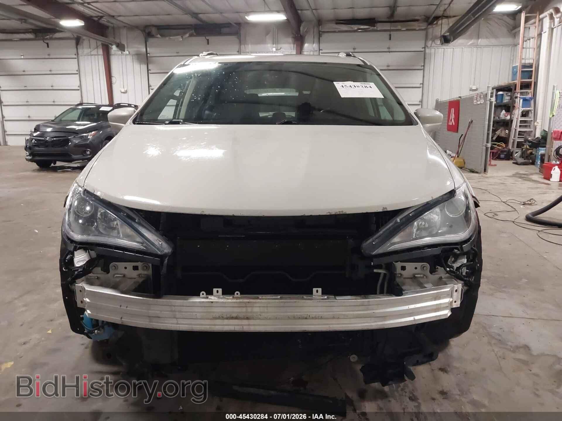 2017 CHRYSLER PACIFICA - VIN: 2C4RC1EG9HR635715 - Photo 13