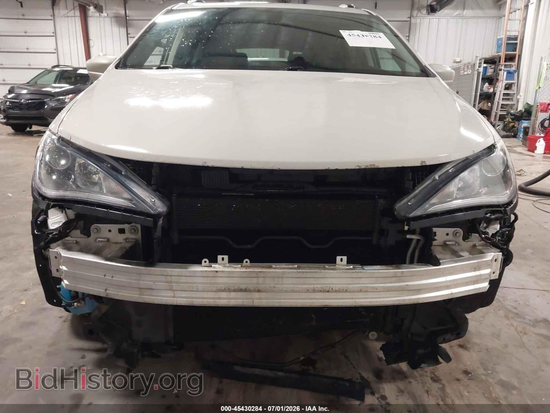 2017 CHRYSLER PACIFICA - VIN: 2C4RC1EG9HR635715 - Photo 6
