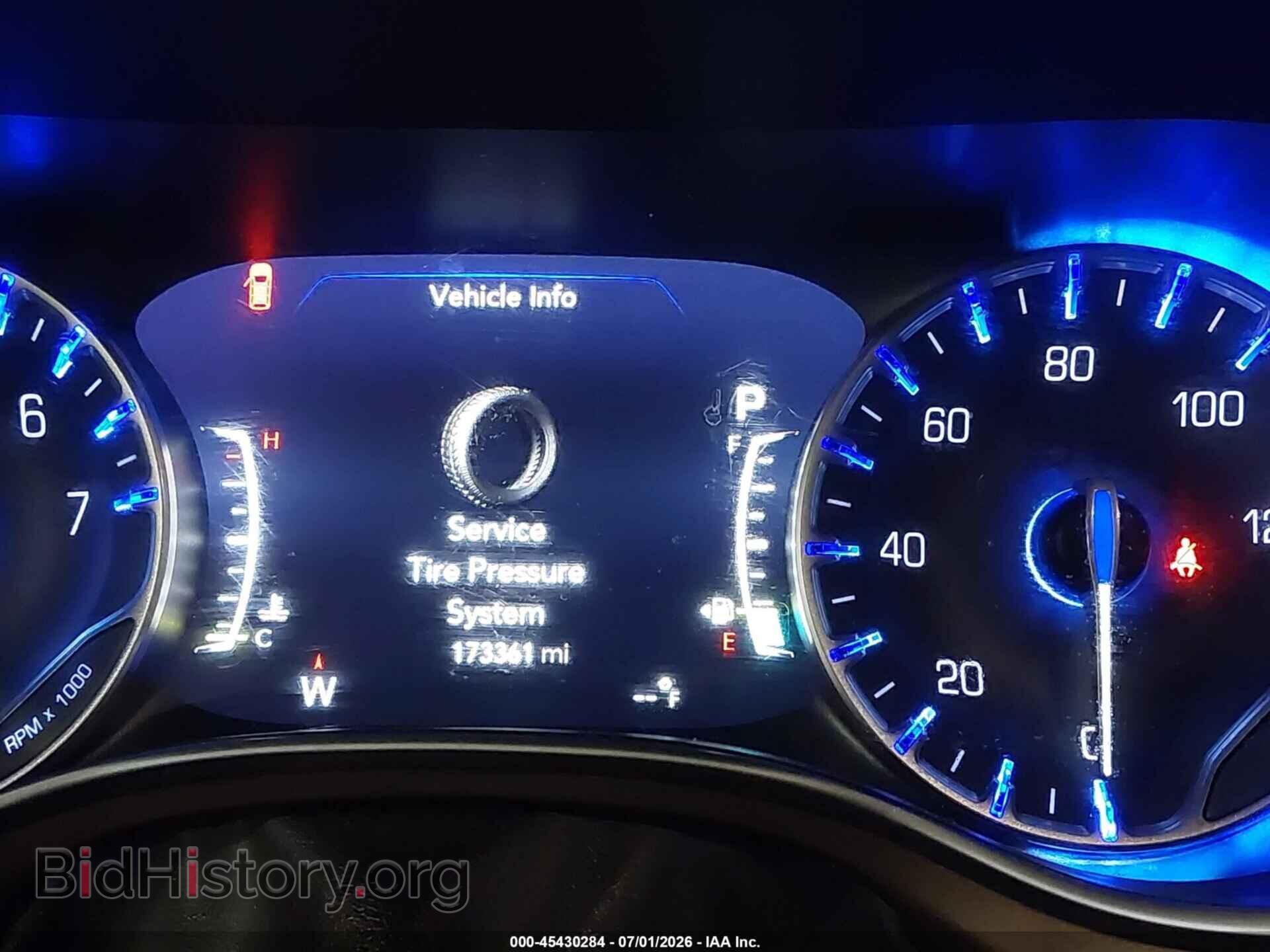 2017 CHRYSLER PACIFICA - VIN: 2C4RC1EG9HR635715 - Photo 7