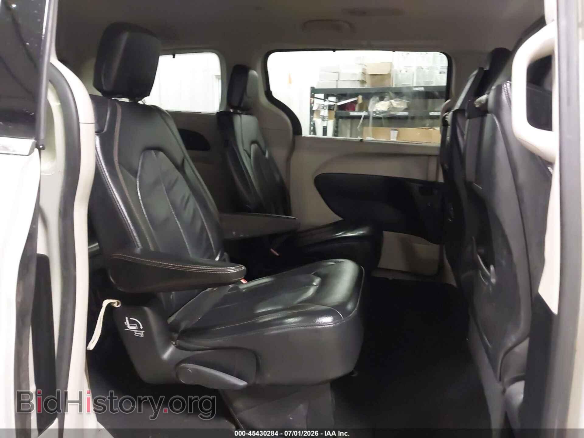 2017 CHRYSLER PACIFICA - VIN: 2C4RC1EG9HR635715 - Photo 8