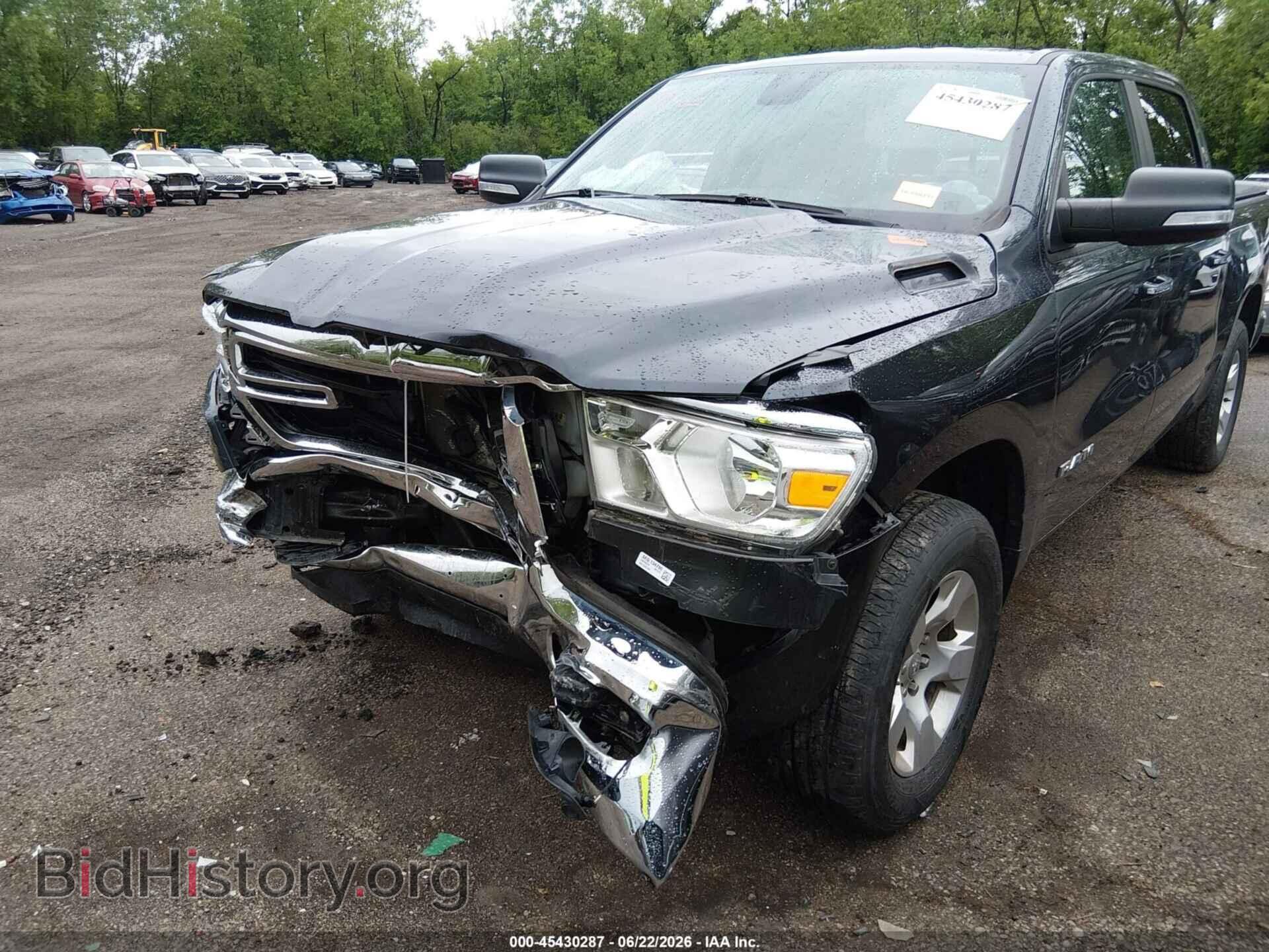 2020 RAM 1500 - VIN: 1C6SRFFT3LN200338 - Фото 6