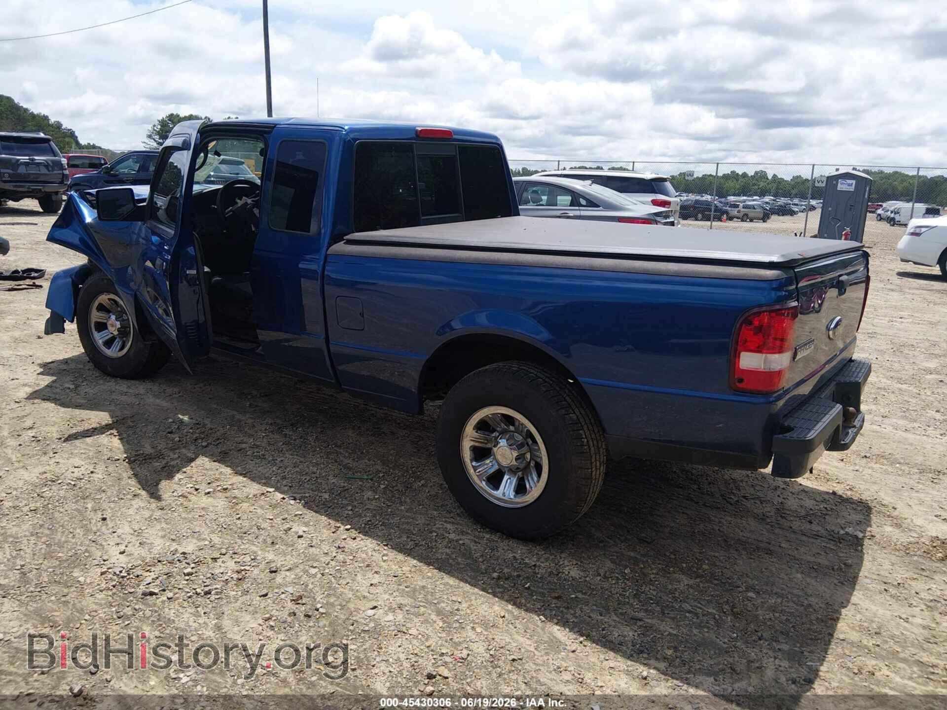 2008 FORD RANGER - VIN: 1FTYR14D38PB04495 - Фото 3
