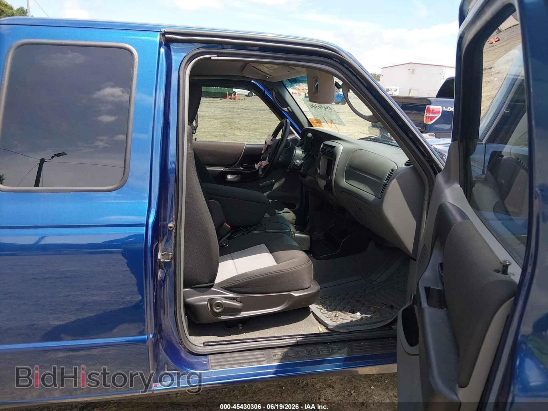 2008 FORD RANGER - VIN: 1FTYR14D38PB04495 - Фото 5