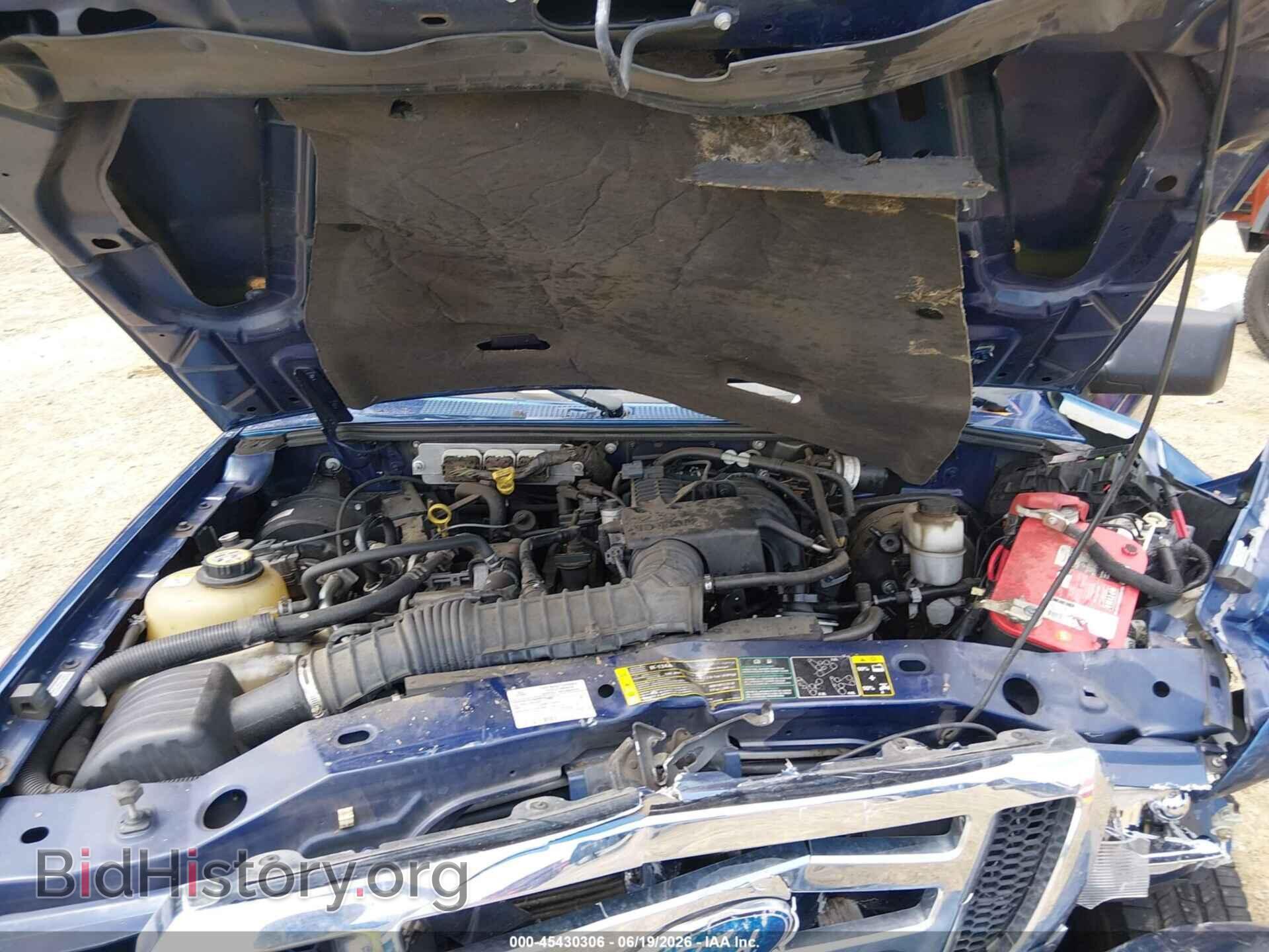 2008 FORD RANGER - VIN: 1FTYR14D38PB04495 - Фото 10