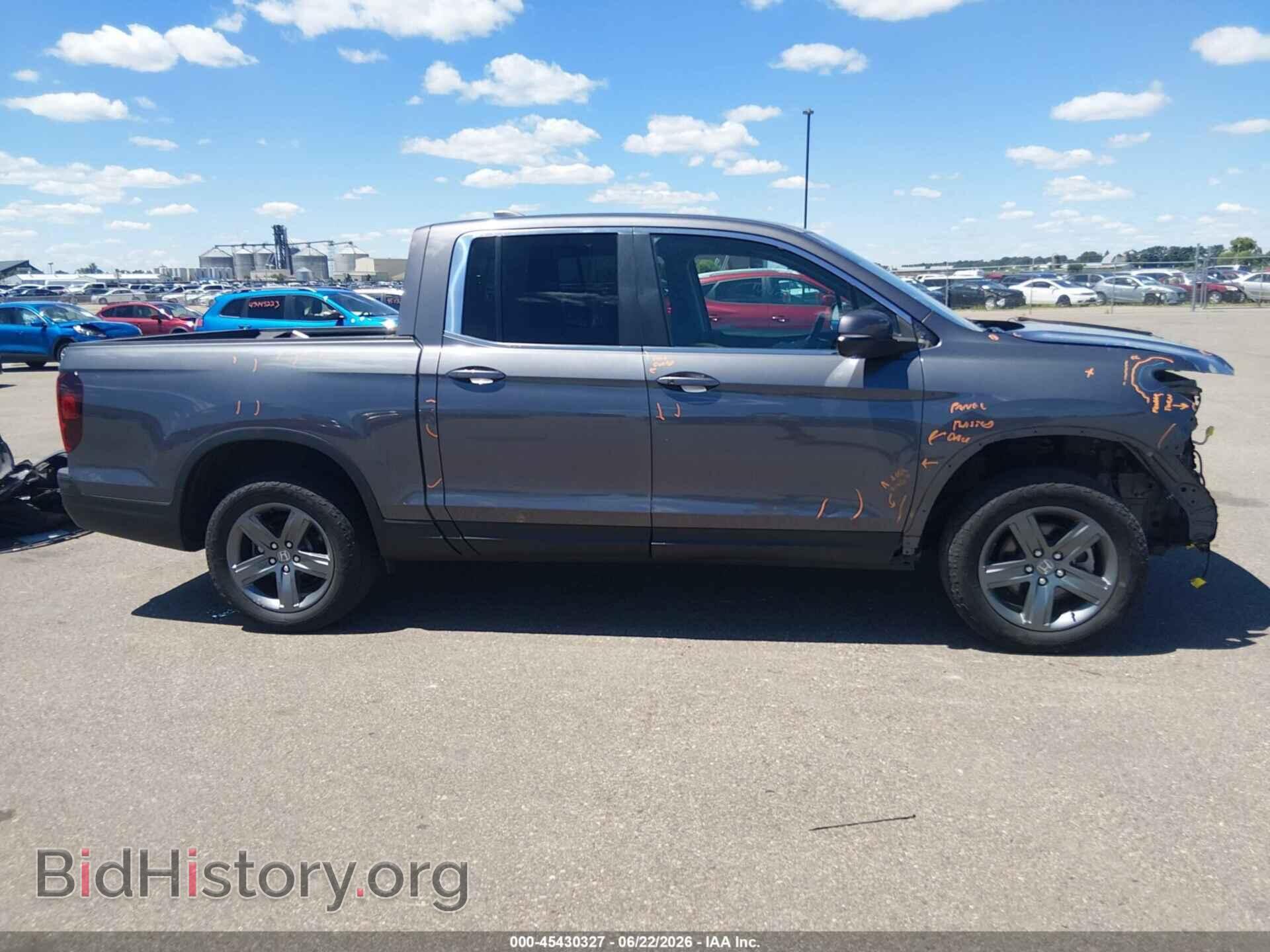 2023 HONDA RIDGELINE - VIN: 5FPYK3F56PB032178 - Photo 13