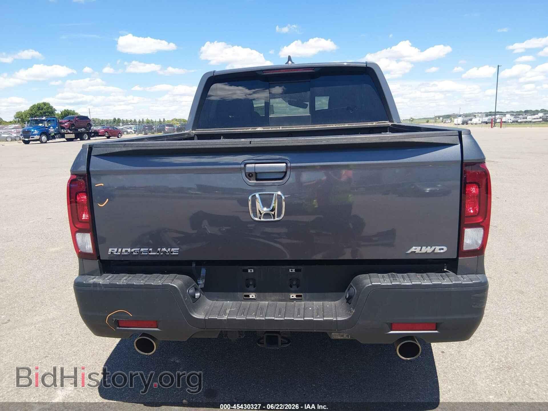 2023 HONDA RIDGELINE - VIN: 5FPYK3F56PB032178 - Photo 16