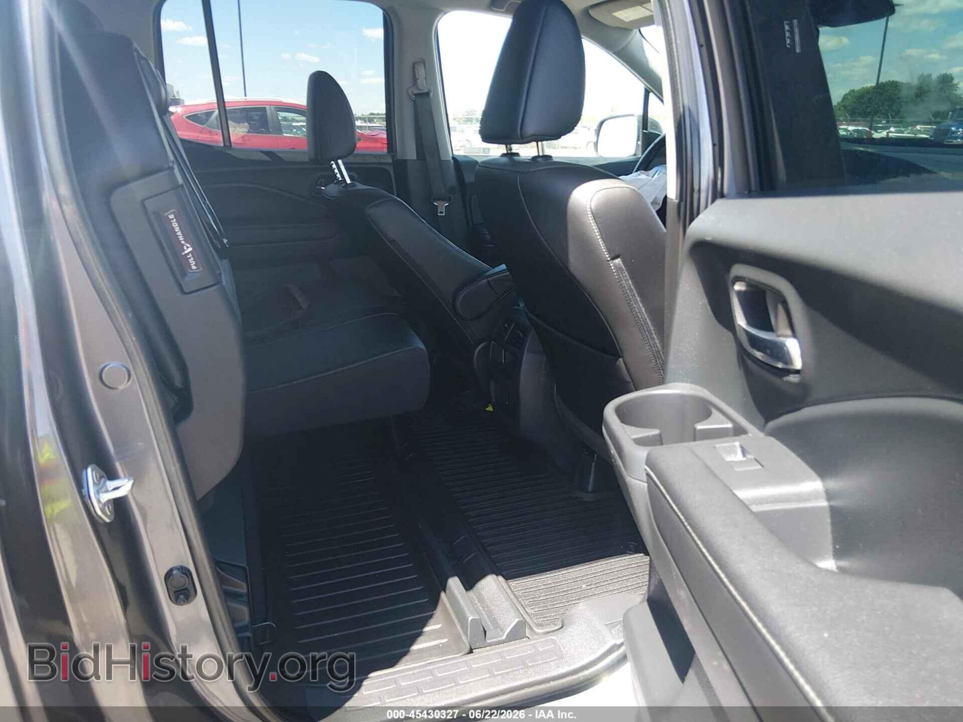 2023 HONDA RIDGELINE - VIN: 5FPYK3F56PB032178 - Photo 8