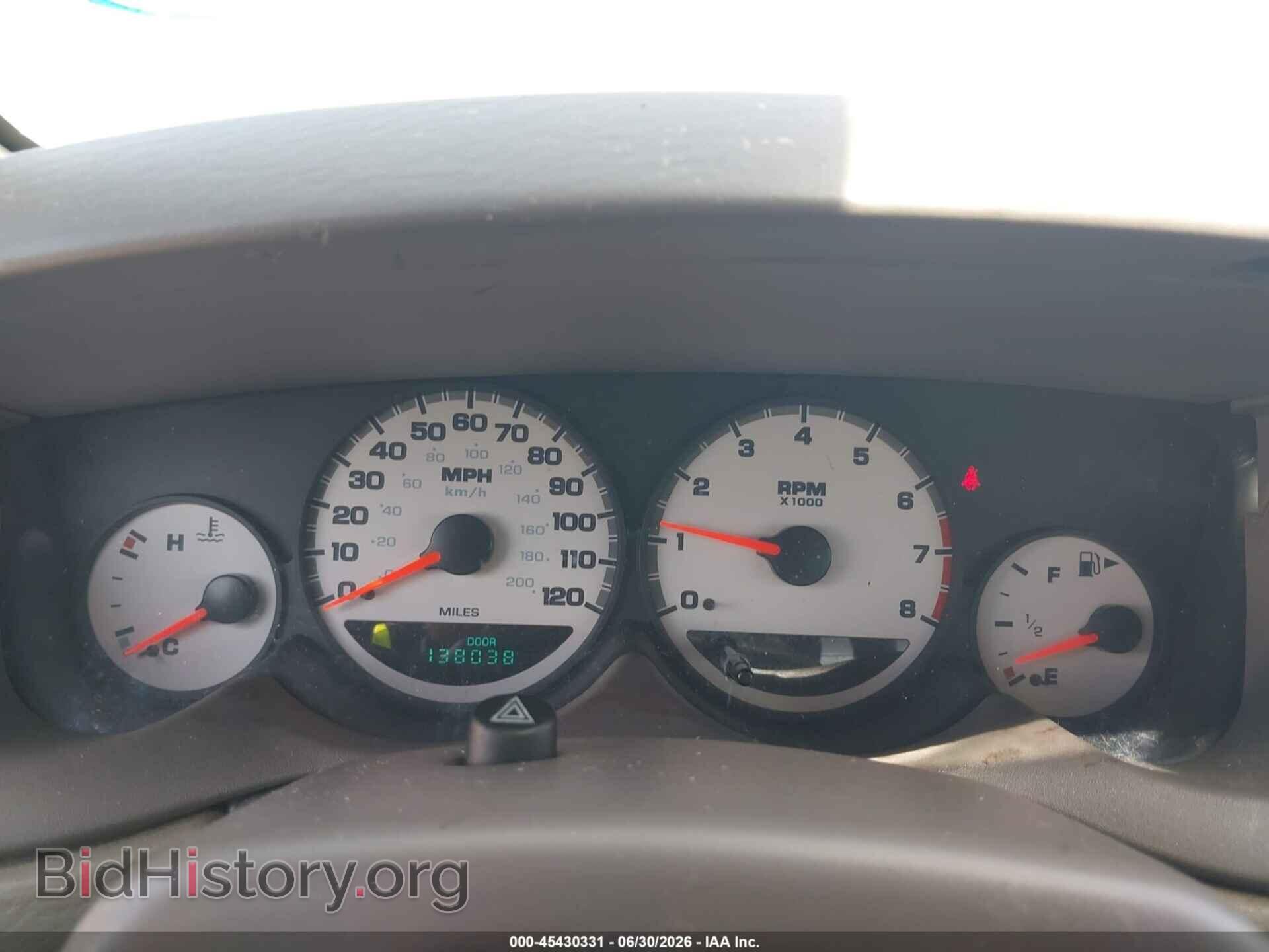 2005 DODGE NEON - VIN: 1B3ES56C45D260658 - Фото 7
