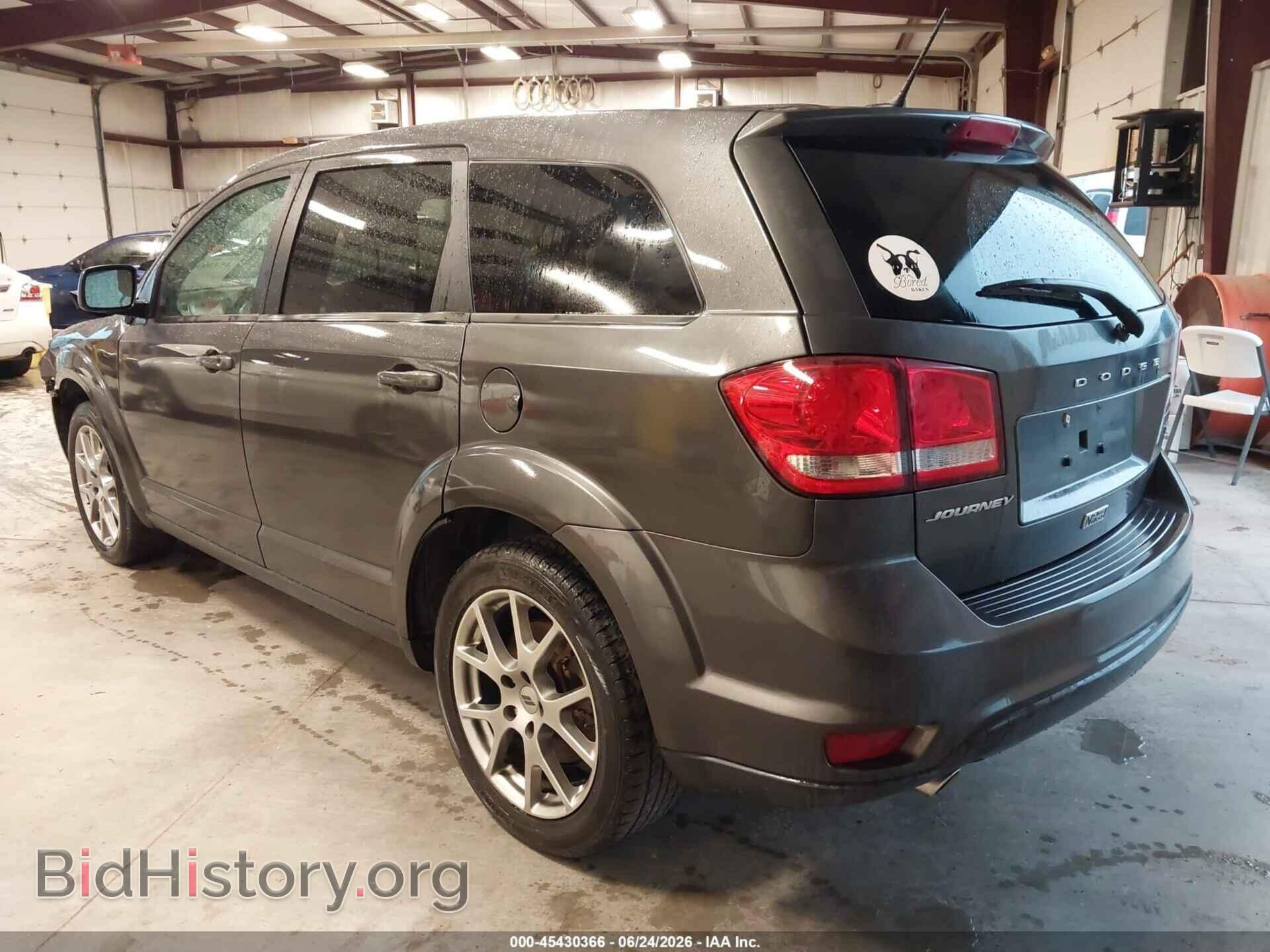 2018 DODGE JOURNEY - VIN: 3C4PDCEG2JT171783 - Фото 3