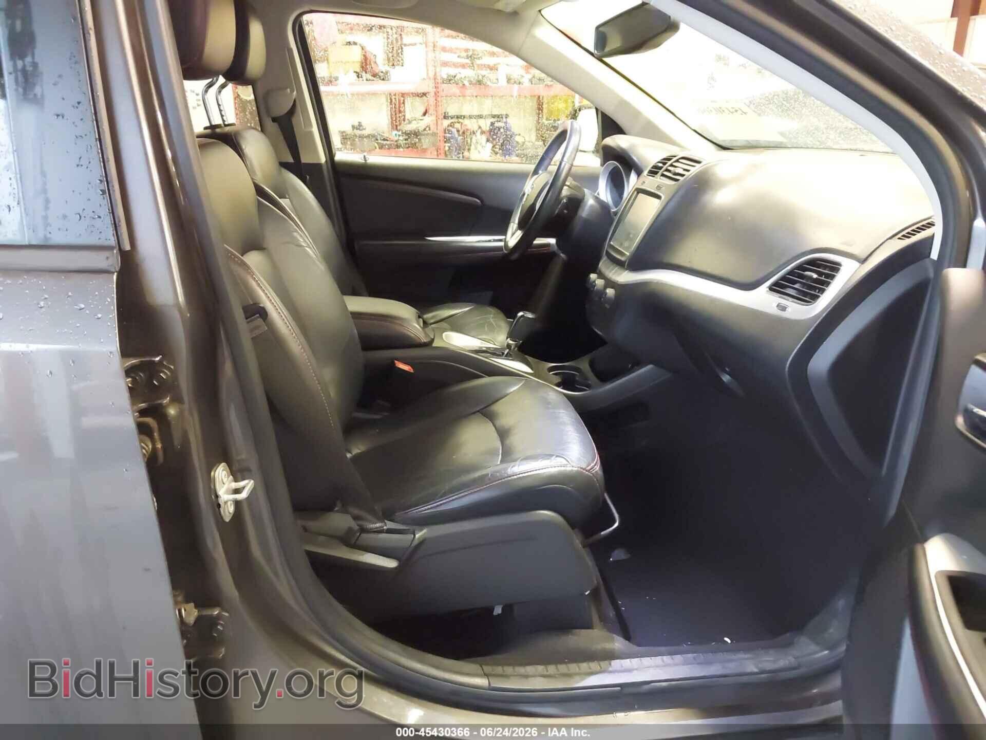 2018 DODGE JOURNEY - VIN: 3C4PDCEG2JT171783 - Фото 5