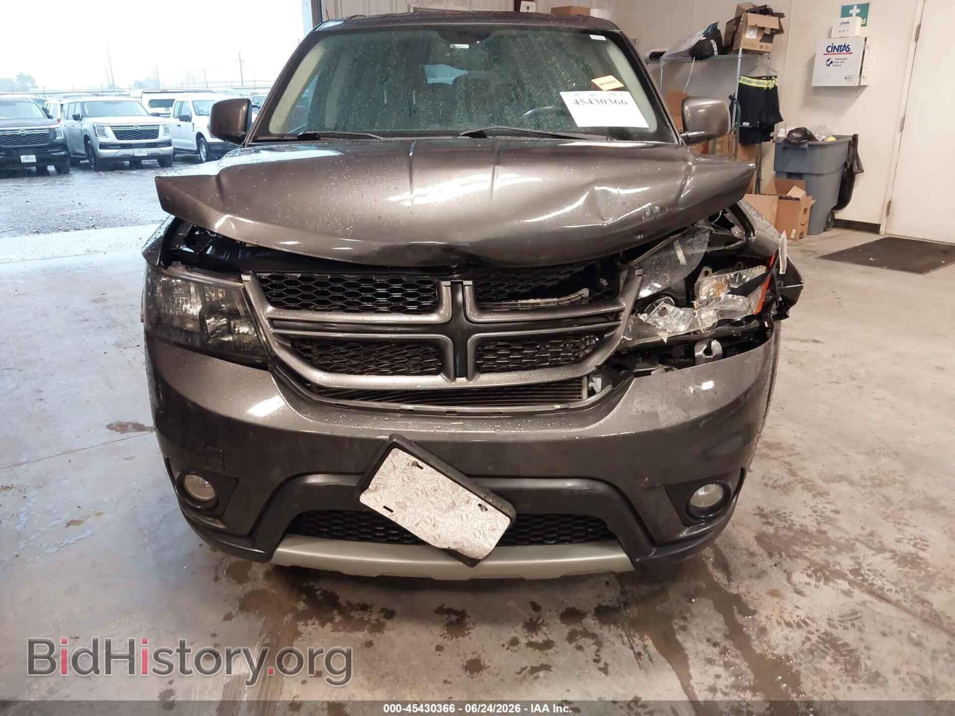 2018 DODGE JOURNEY - VIN: 3C4PDCEG2JT171783 - Фото 6