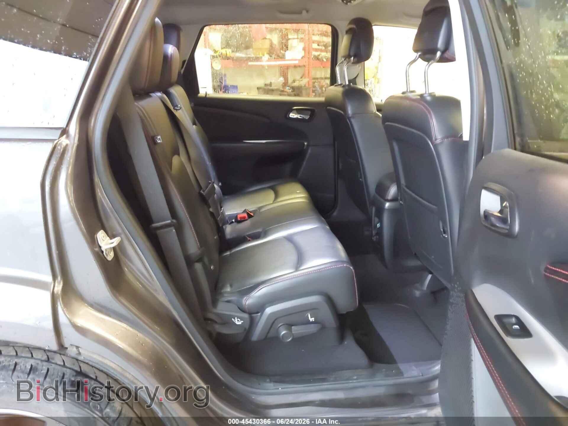 2018 DODGE JOURNEY - VIN: 3C4PDCEG2JT171783 - Фото 8