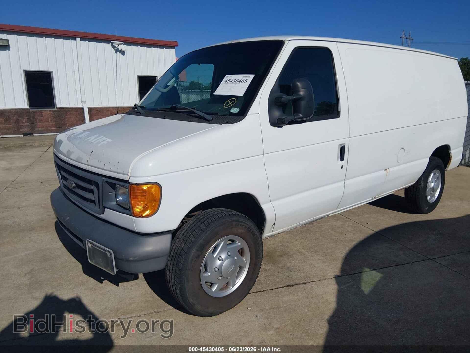 2007 FORD E-250 - VIN: 1FTNE24W57DB30280 - Фото 2