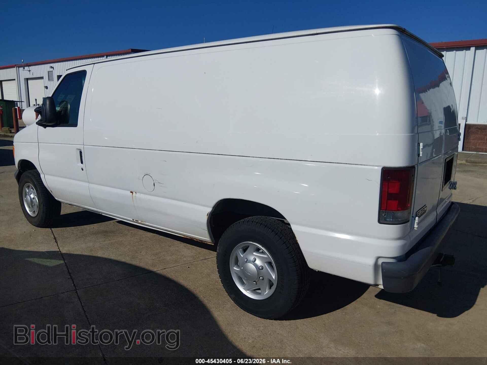 2007 FORD E-250 - VIN: 1FTNE24W57DB30280 - Фото 3