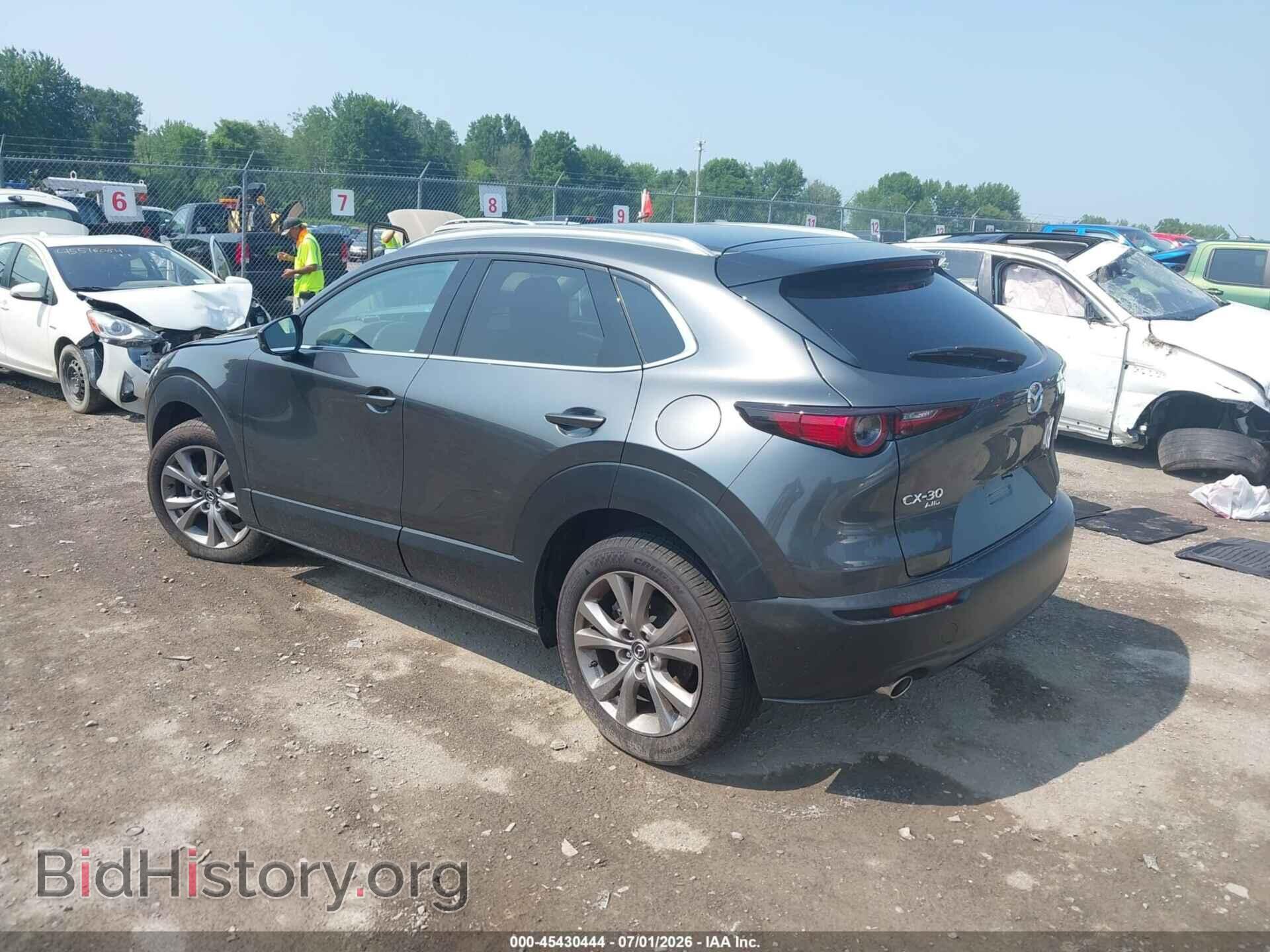 2023 MAZDA CX-30 - VIN: 3MVDMBDM7PM505859 - Фото 3