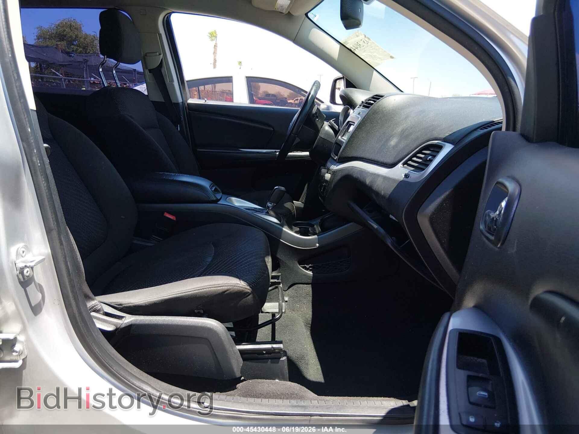 2014 DODGE JOURNEY - VIN: 3C4PDCAB4ET238660 - Photo 5