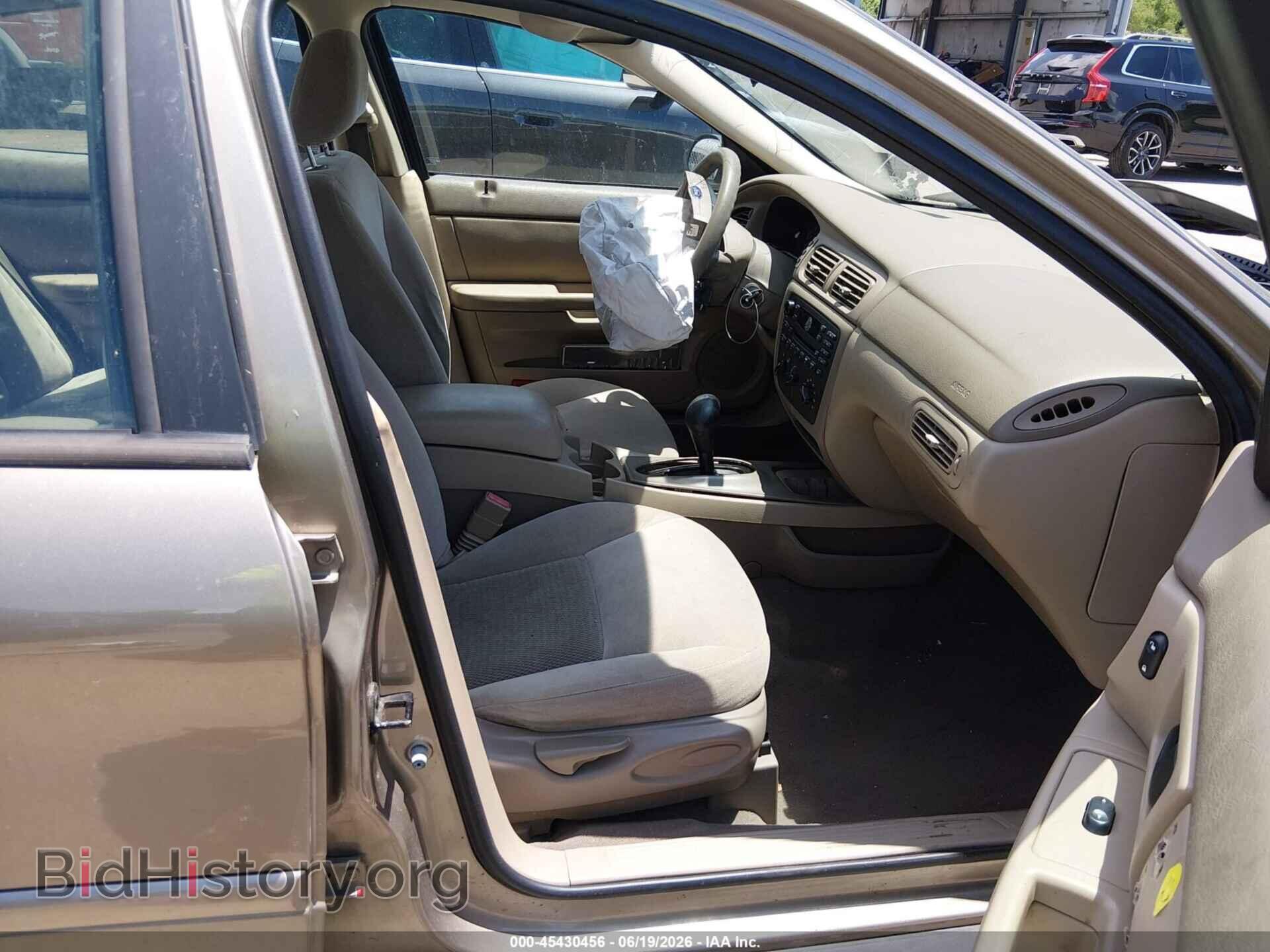 2007 FORD TAURUS - VIN: 1FAFP53U67A172349 - Photo 5