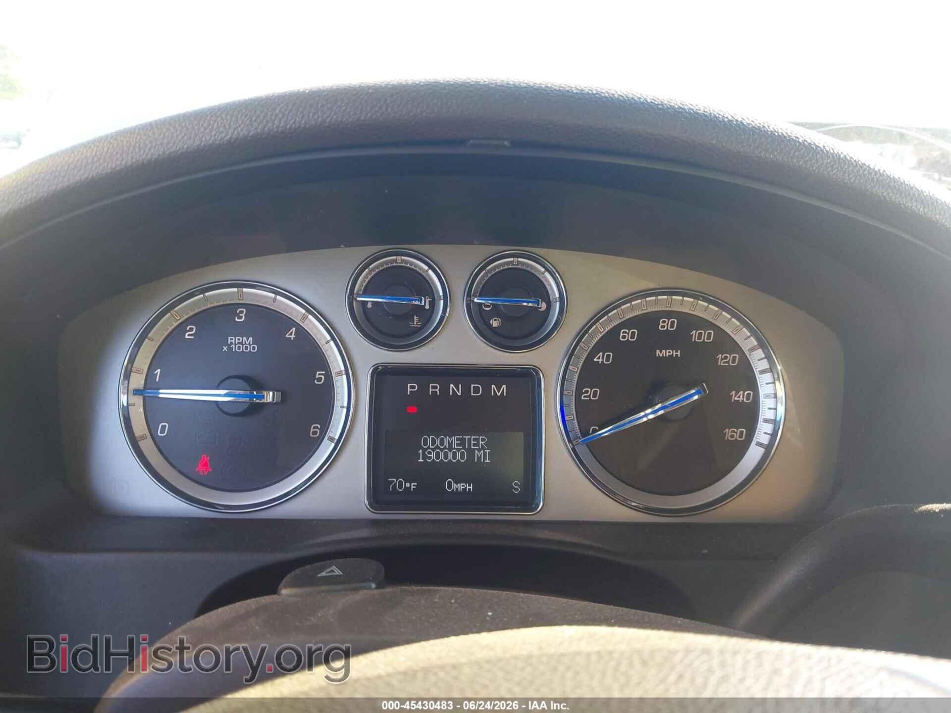 2013 CADILLAC ESCALADE - VIN: 1GYS3CEF8DR334903 - Photo 7