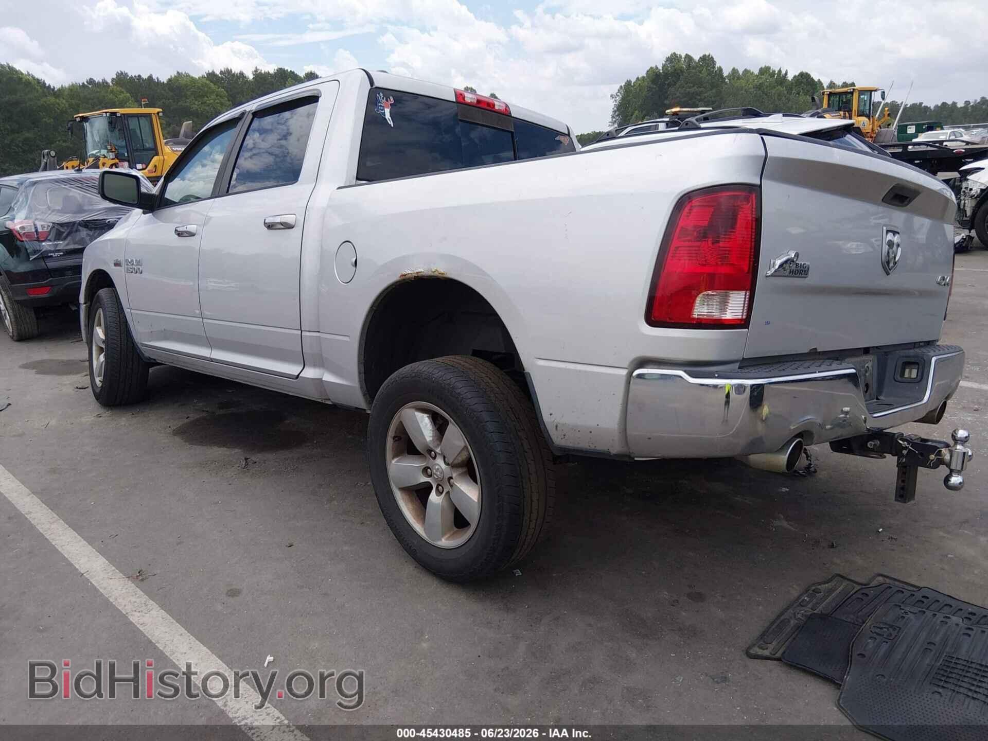 2013 RAM 1500 - VIN: 1C6RR7LT5DS634689 - Фото 3