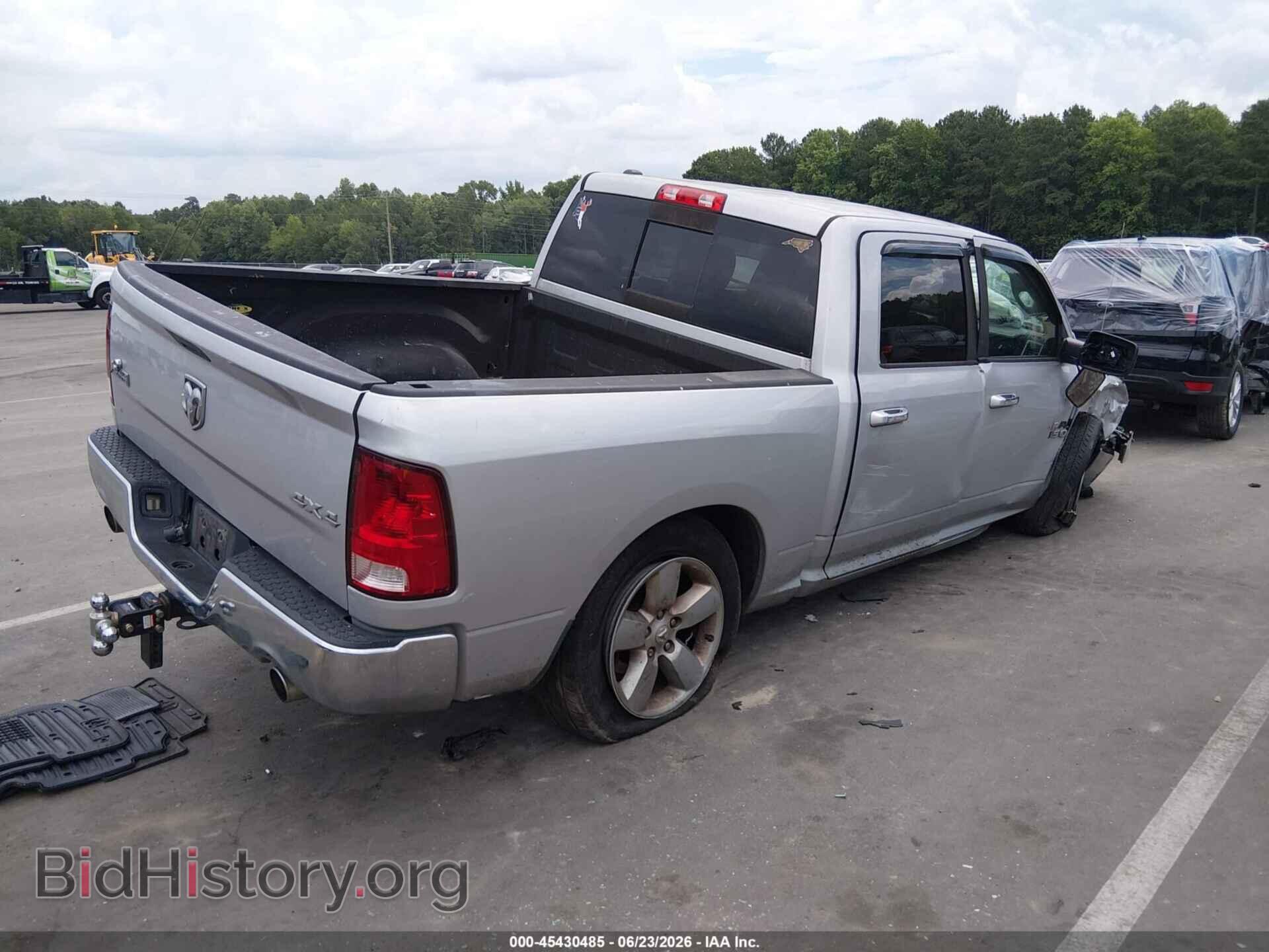 2013 RAM 1500 - VIN: 1C6RR7LT5DS634689 - Фото 4