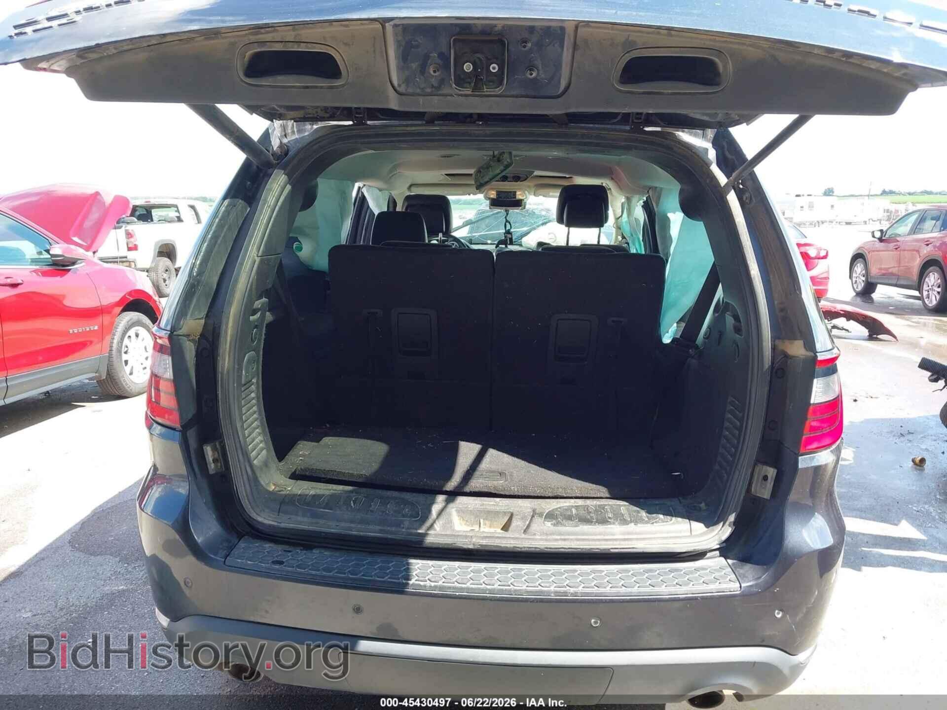 2015 DODGE DURANGO - VIN: 1C4RDJEGXFC903805 - Photo 12