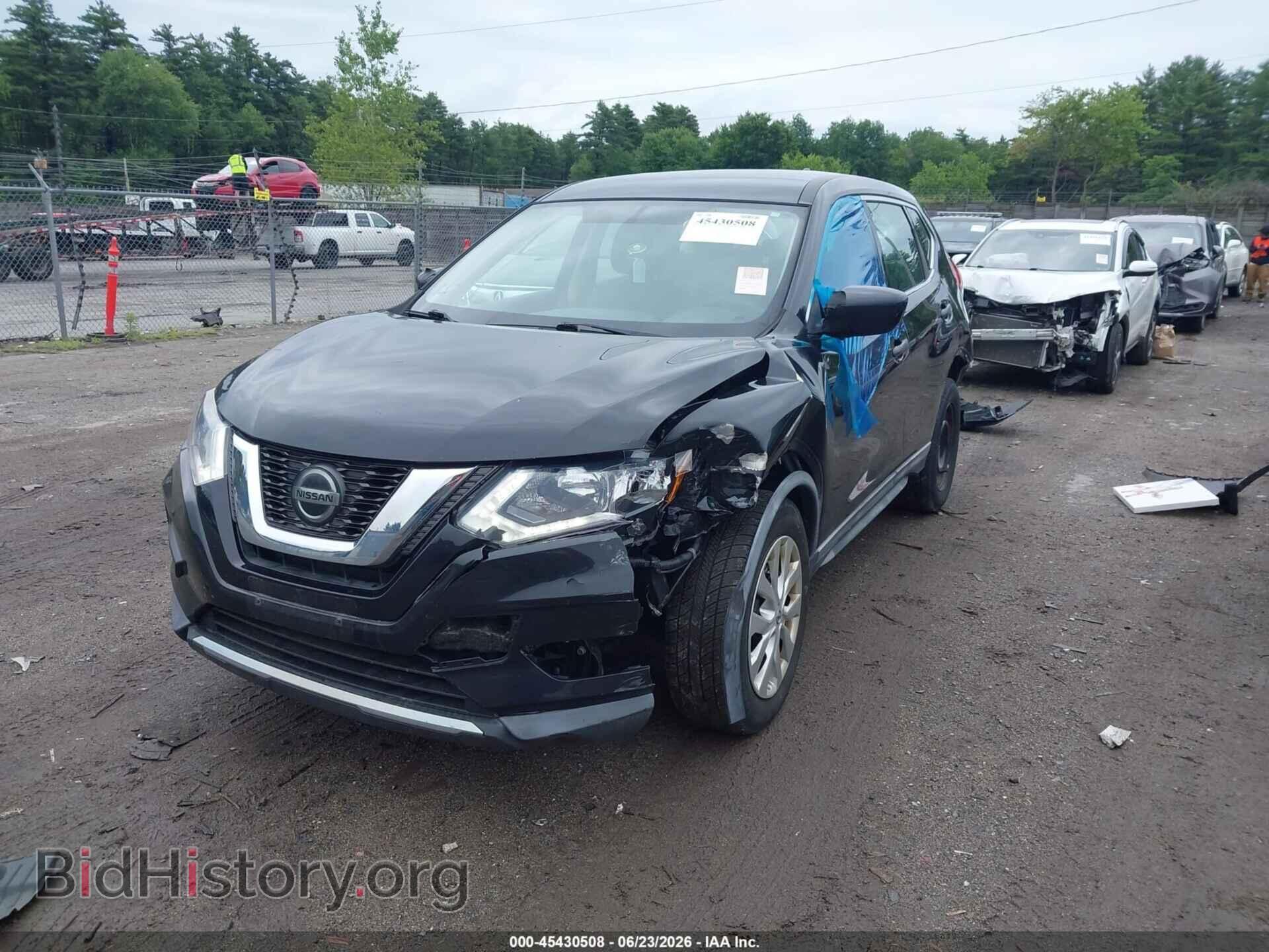 2018 NISSAN ROGUE - VIN: KNMAT2MV1JP589873 - Фото 6