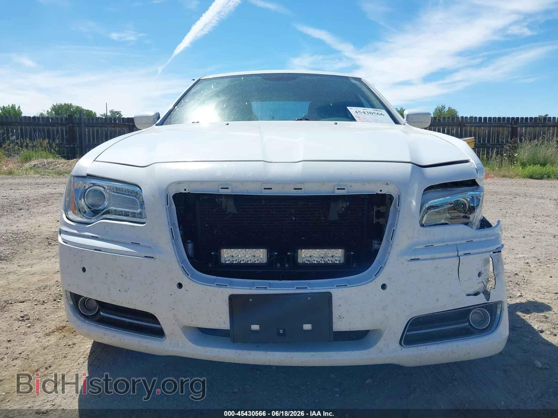 2013 CHRYSLER 300 - VIN: 2C3CCARG7DH585594 - Фото 13