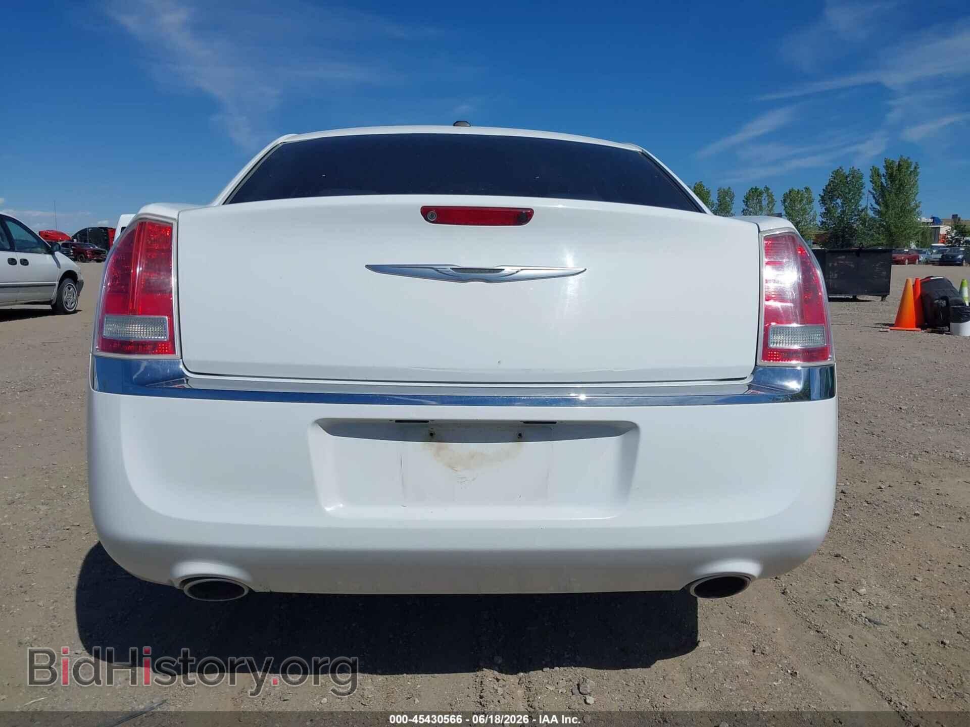 2013 CHRYSLER 300 - VIN: 2C3CCARG7DH585594 - Фото 17