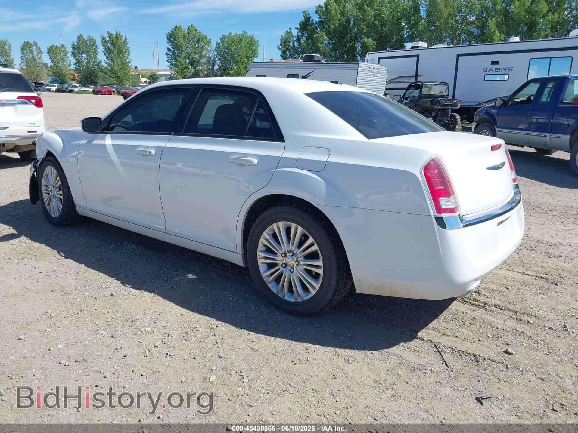 2013 CHRYSLER 300 - VIN: 2C3CCARG7DH585594 - Фото 3