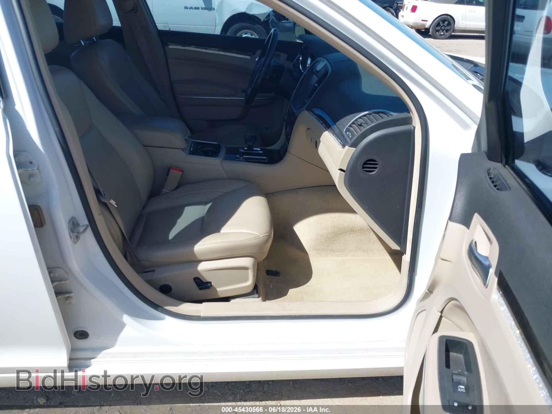 2013 CHRYSLER 300 - VIN: 2C3CCARG7DH585594 - Фото 5