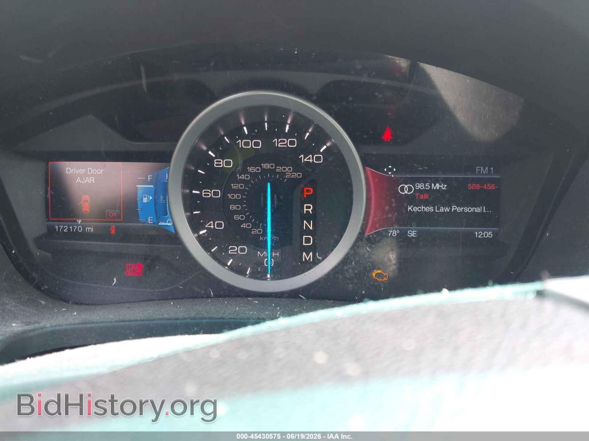 2015 FORD EXPLORER - VIN: 1FM5K8D8XFGC42353 - Фото 7