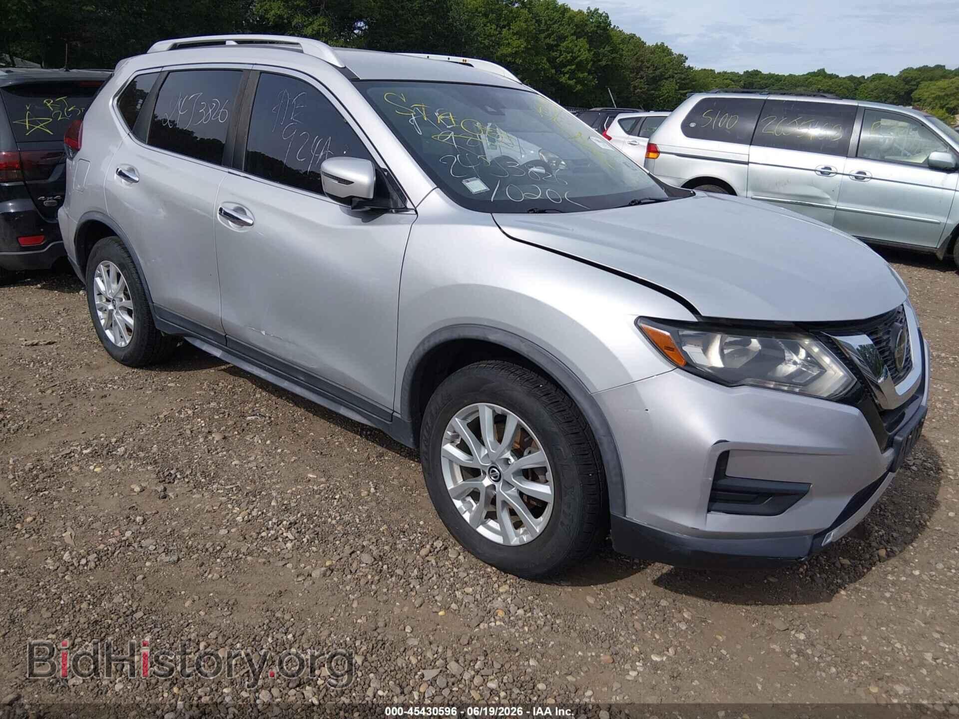 Photo KNMAT2MV7KP554854 - NISSAN ROGUE 2019