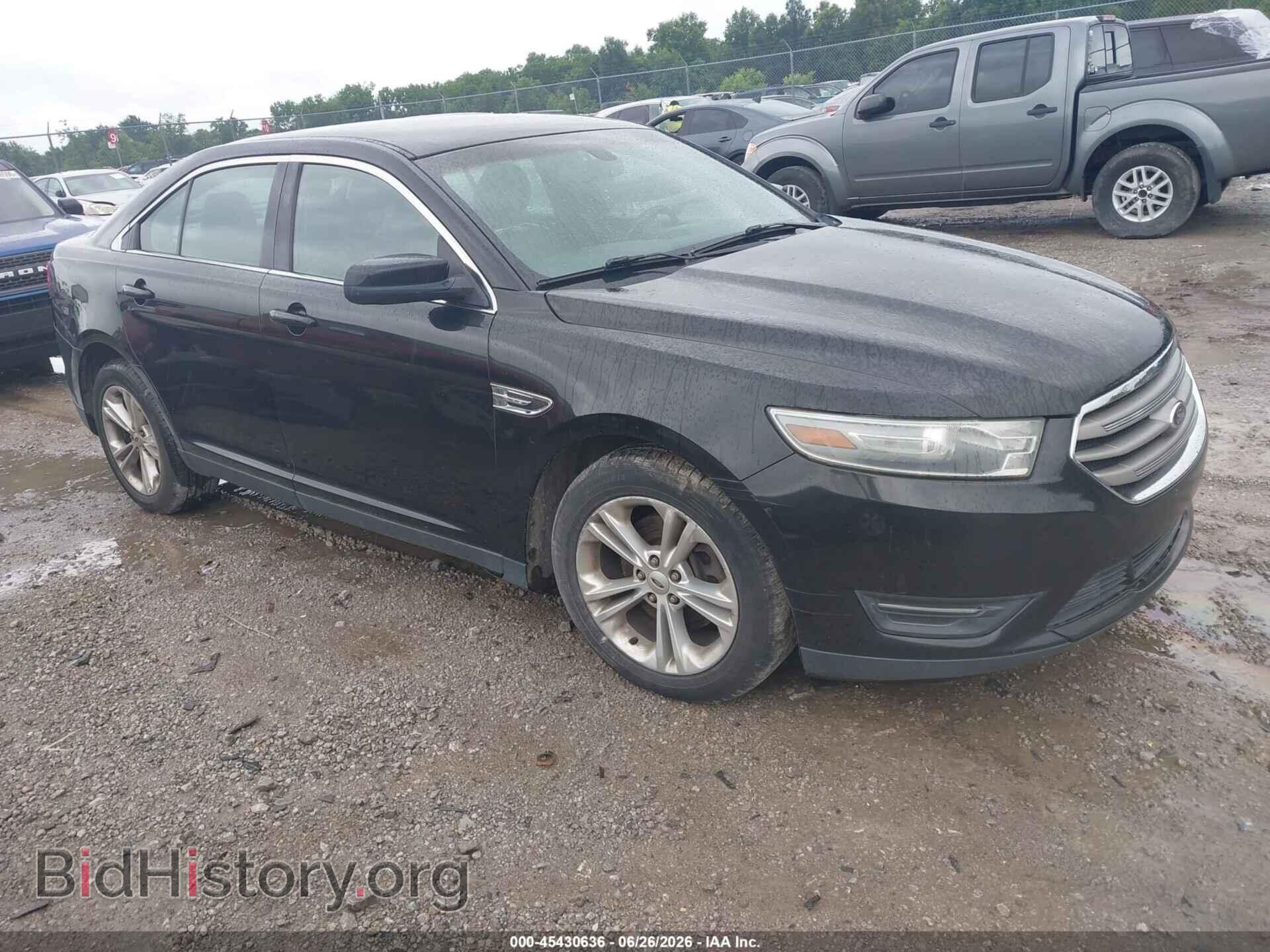 Photo 1FAHP2E83DG164841 - FORD TAURUS 2013