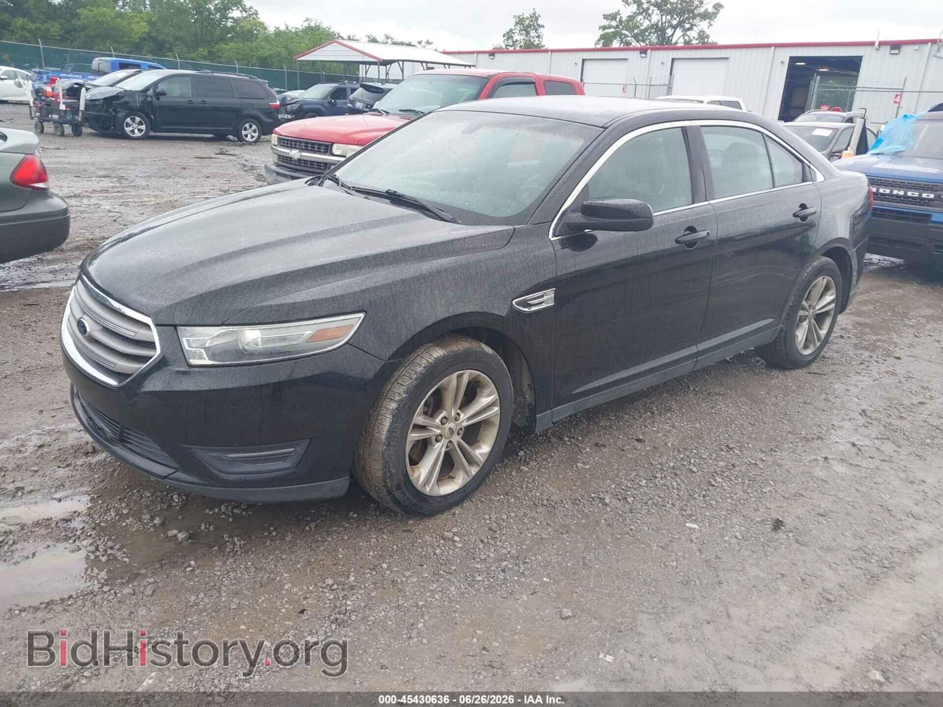 2013 FORD TAURUS - VIN: 1FAHP2E83DG164841 - Photo 2