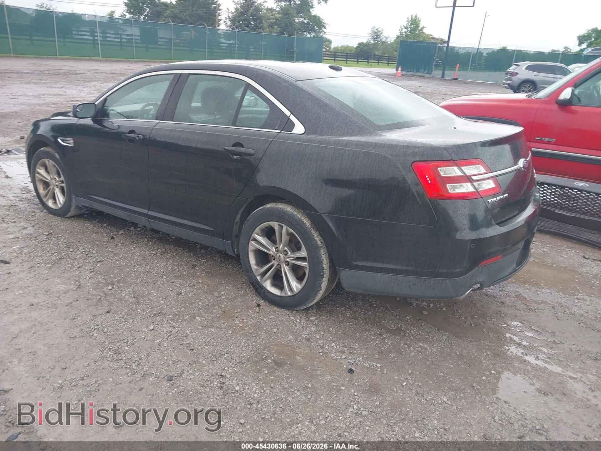 2013 FORD TAURUS - VIN: 1FAHP2E83DG164841 - Photo 3