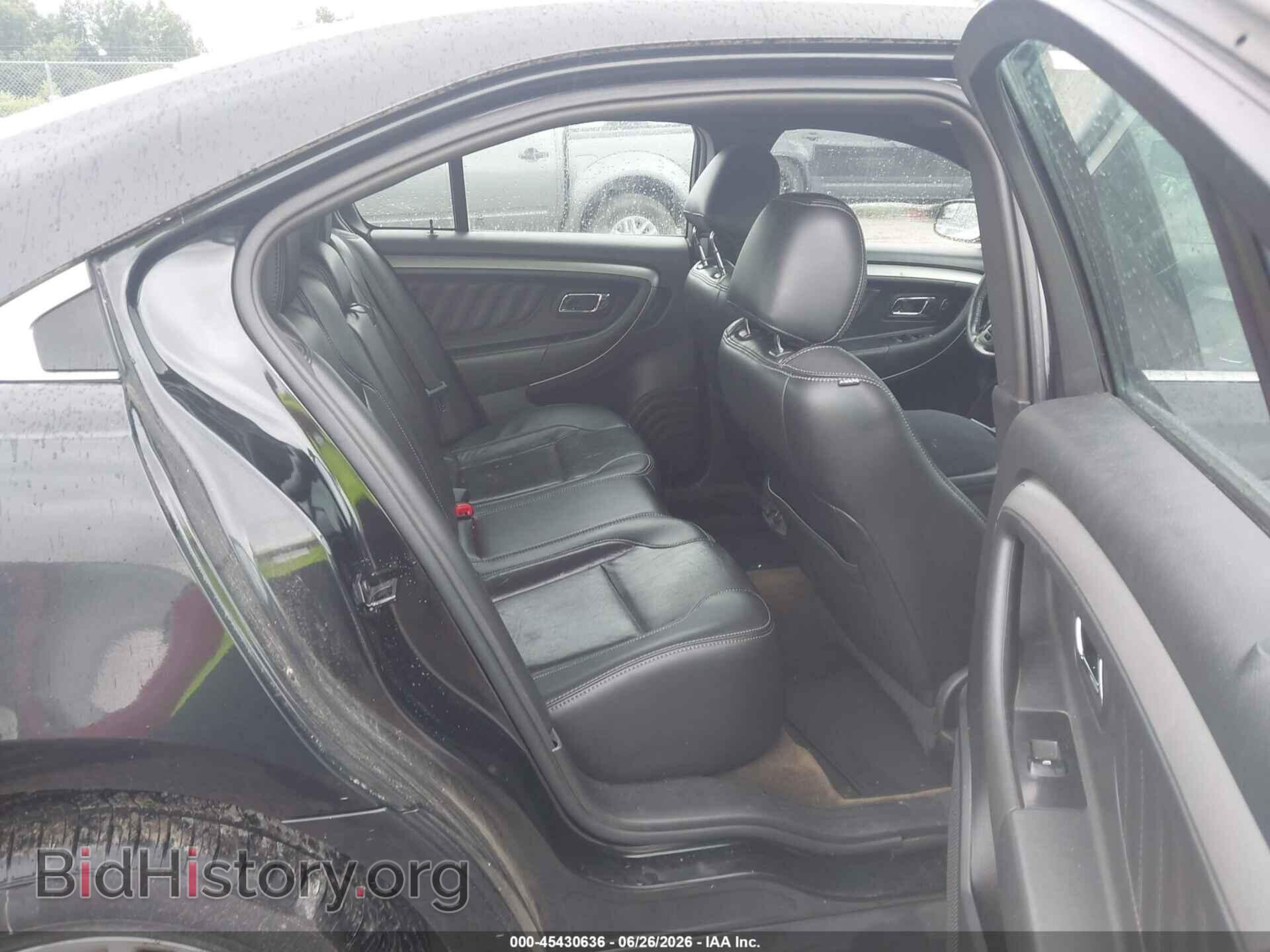 2013 FORD TAURUS - VIN: 1FAHP2E83DG164841 - Photo 8