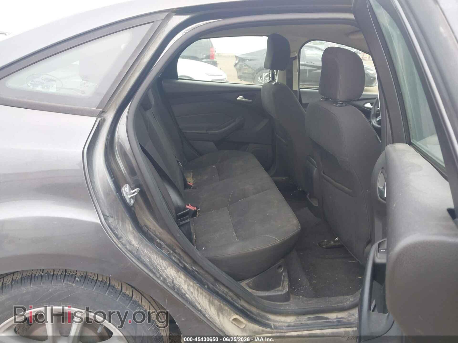 2015 FORD FOCUS - VIN: 1FADP3F22FL262199 - Photo 8