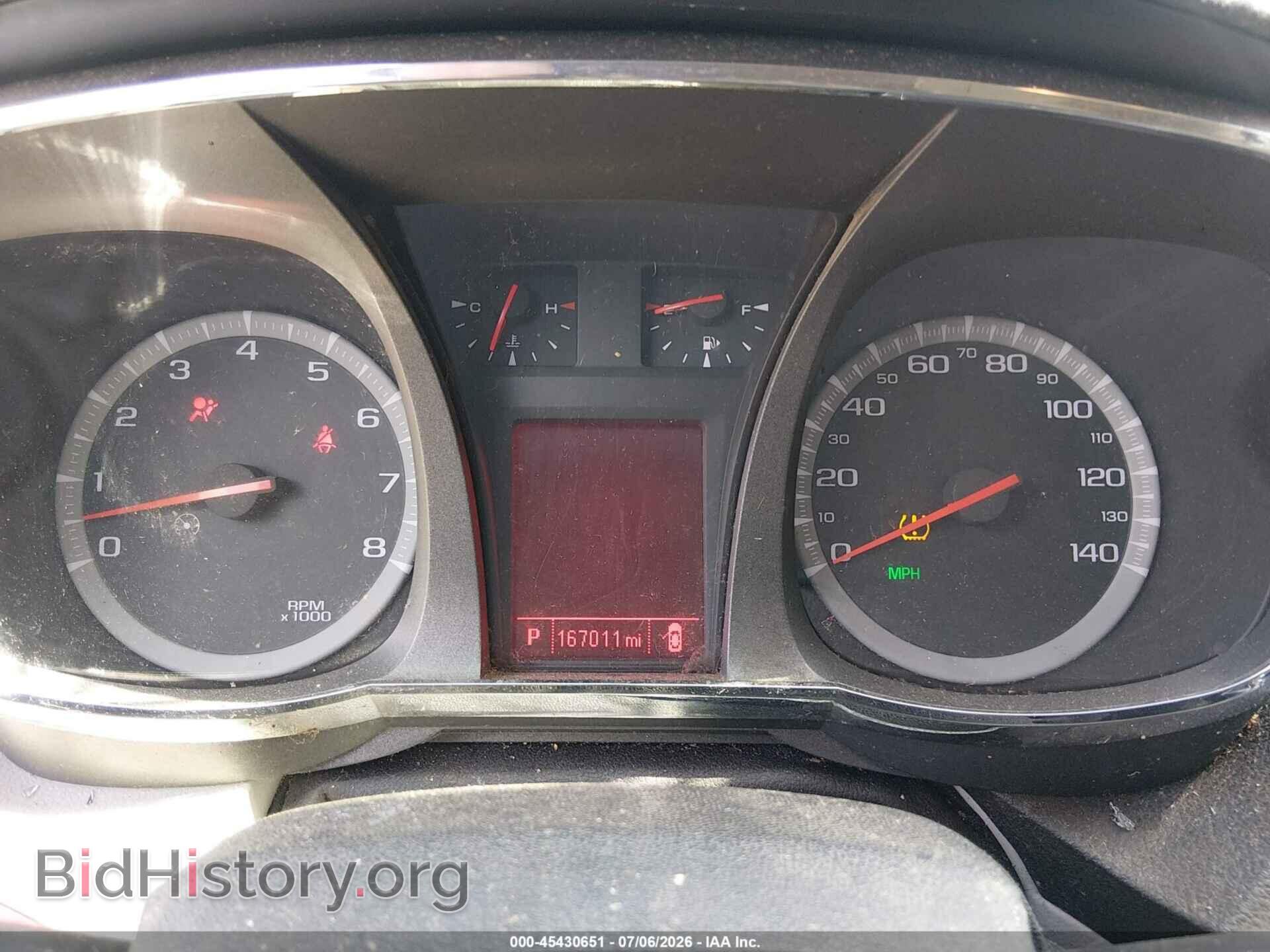2017 GMC TERRAIN - VIN: 2GKFLNE36H6127036 - Photo 7
