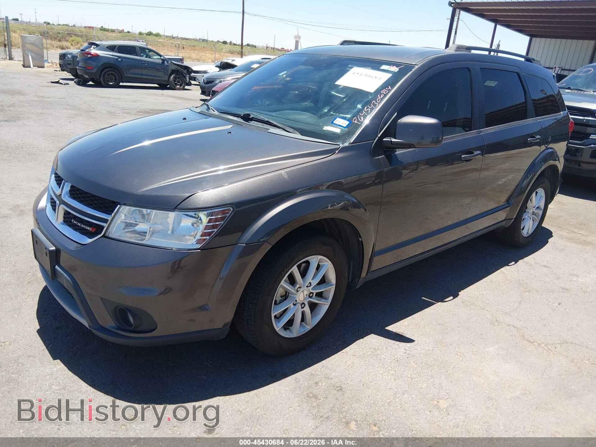 2017 DODGE JOURNEY - VIN: 3C4PDCBB1HT507930 - Photo 2