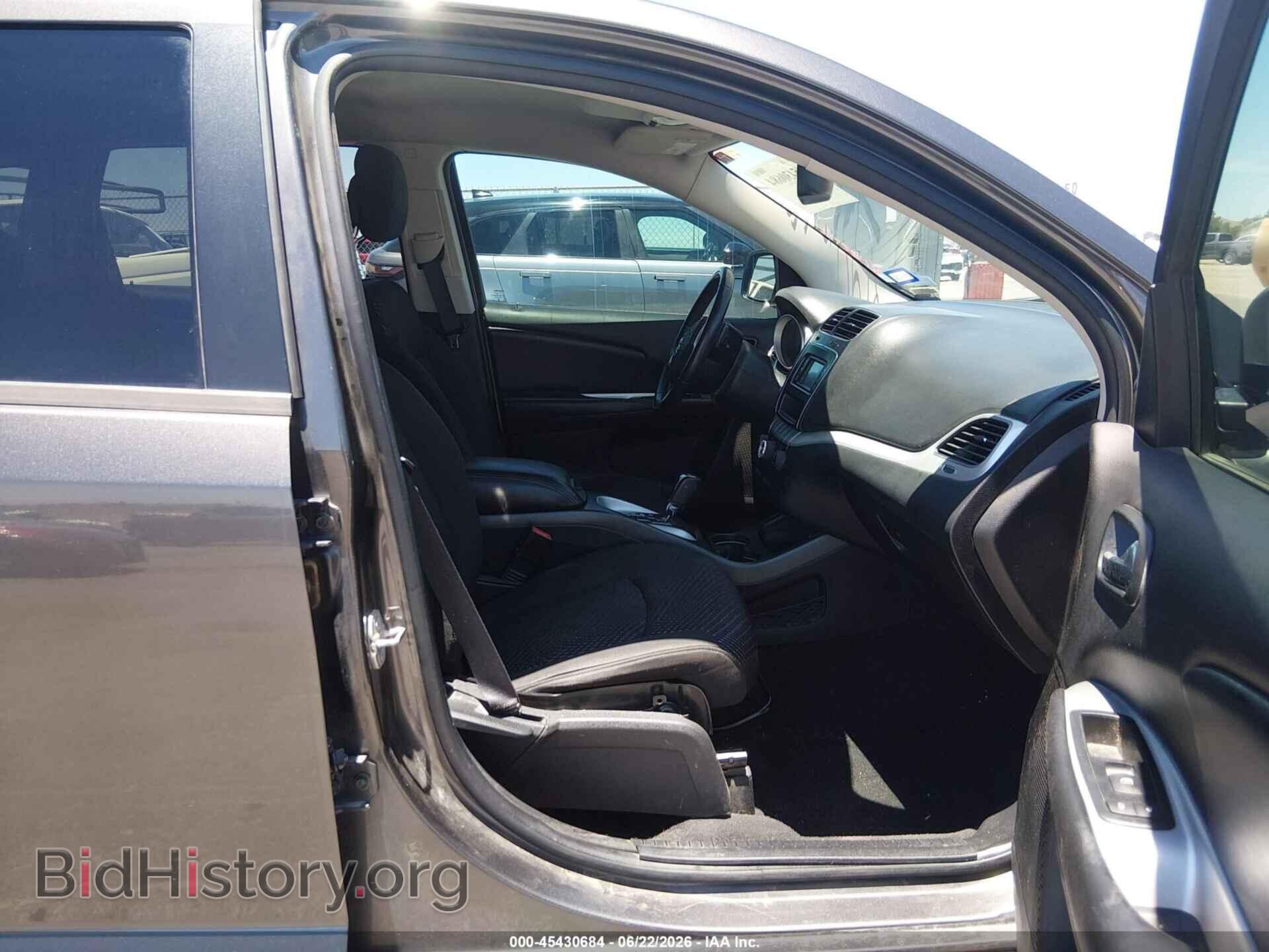 2017 DODGE JOURNEY - VIN: 3C4PDCBB1HT507930 - Photo 5