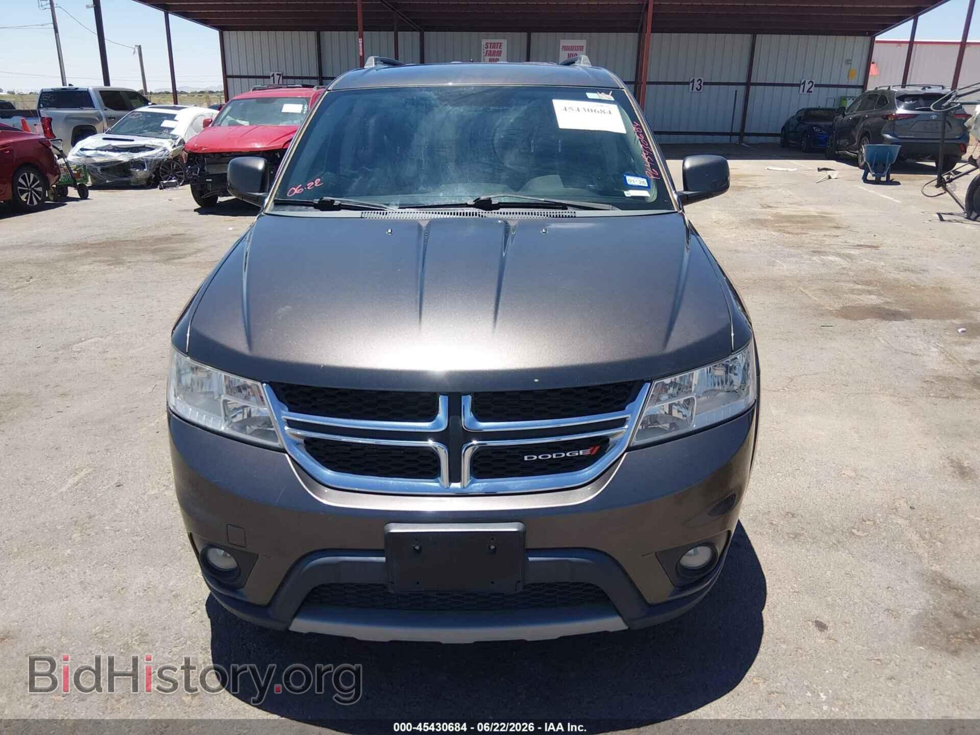2017 DODGE JOURNEY - VIN: 3C4PDCBB1HT507930 - Photo 6