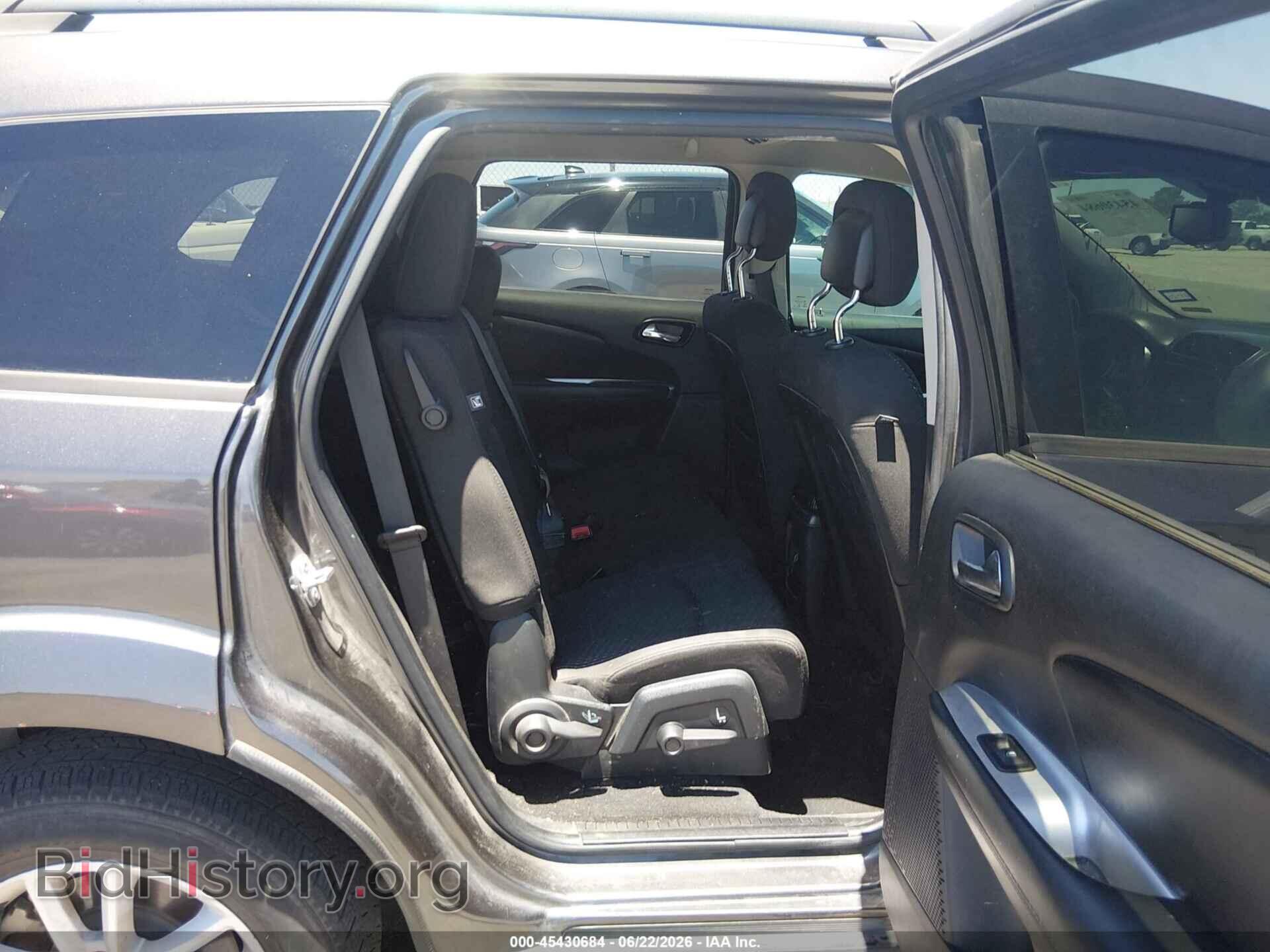 2017 DODGE JOURNEY - VIN: 3C4PDCBB1HT507930 - Photo 8