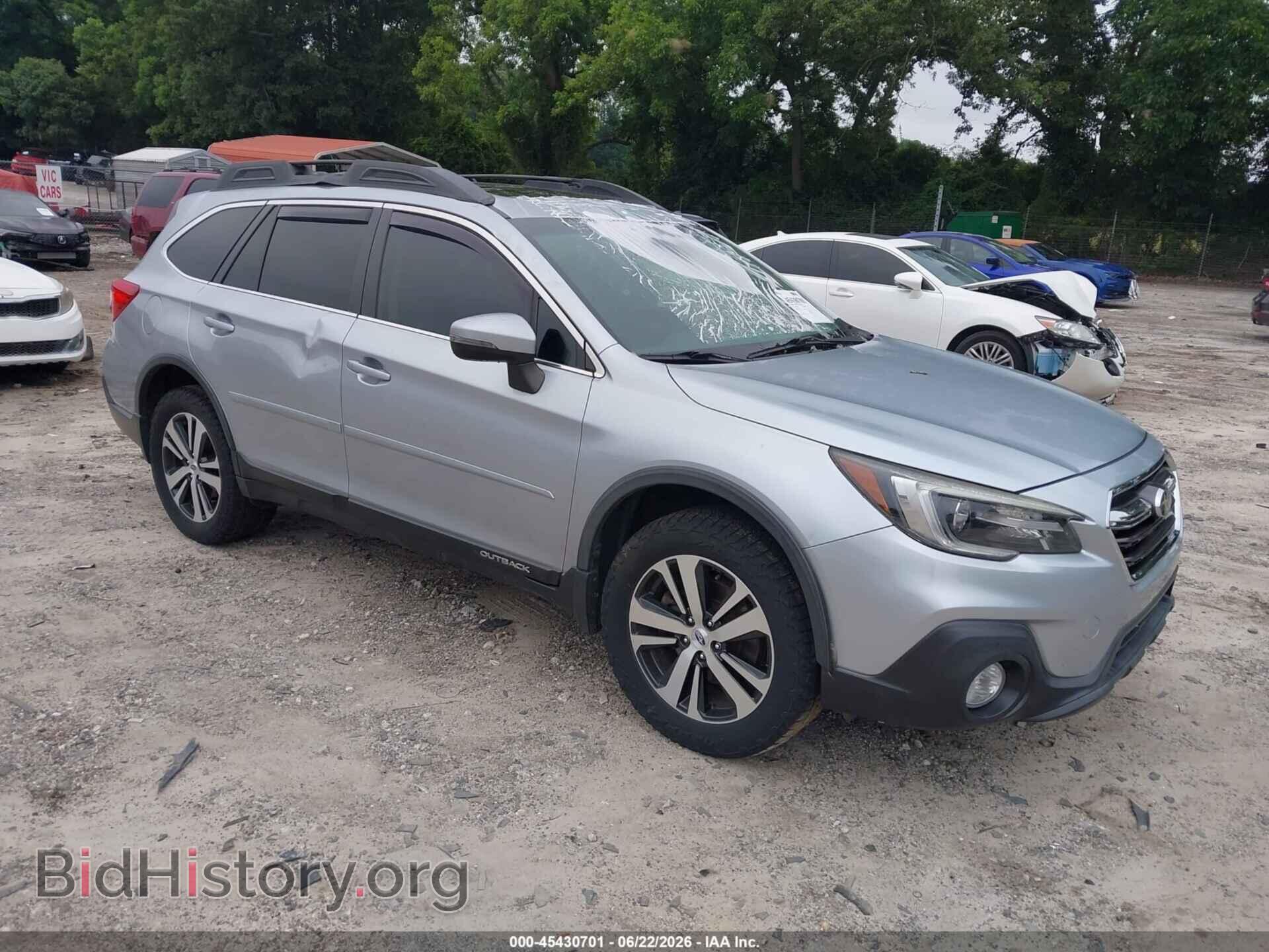 Photo 4S4BSANC7J3308578 - SUBARU OUTBACK 2018