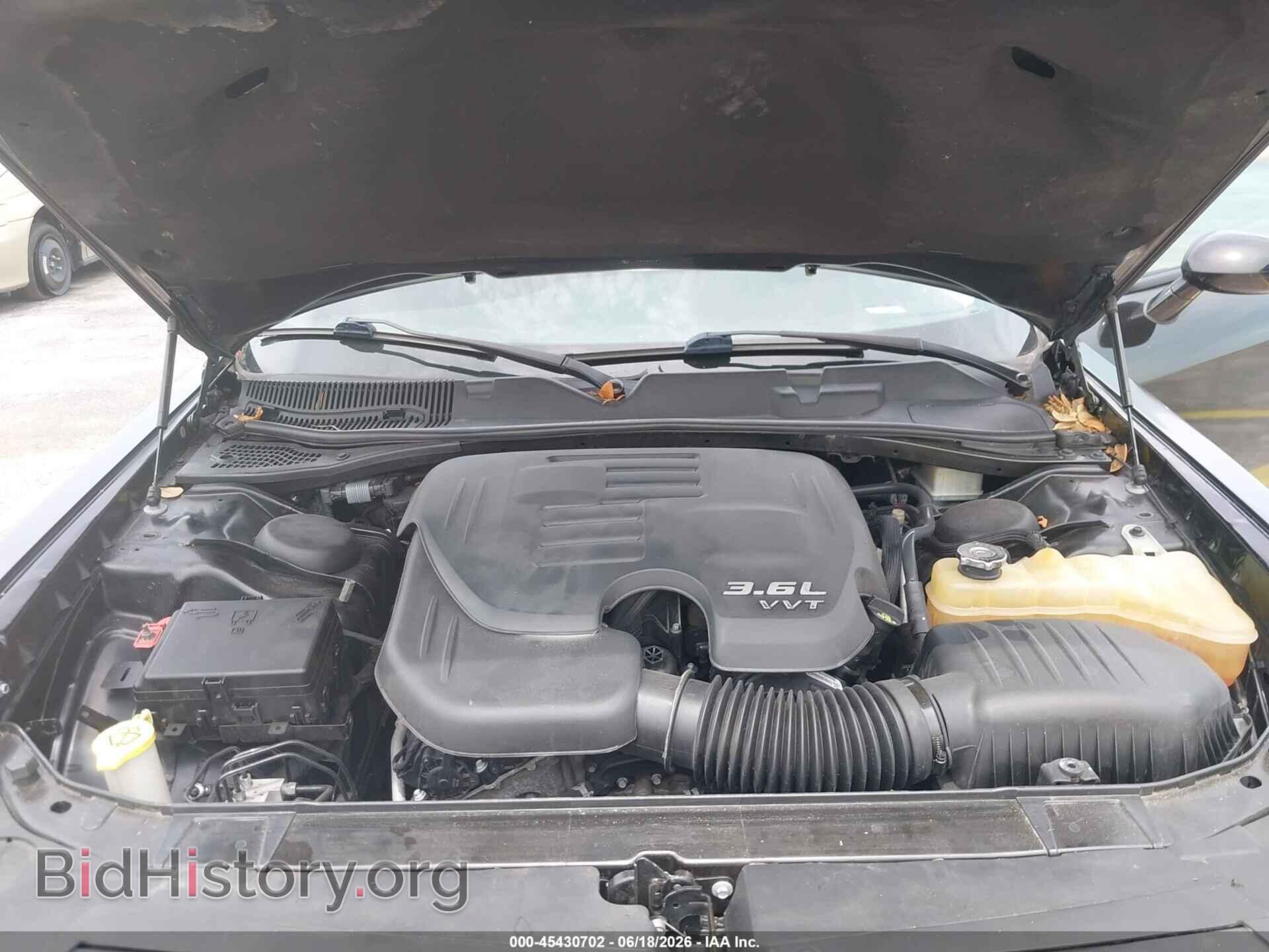 2018 DODGE CHALLENGER - VIN: 2C3CDZAG3JH332906 - Photo 10