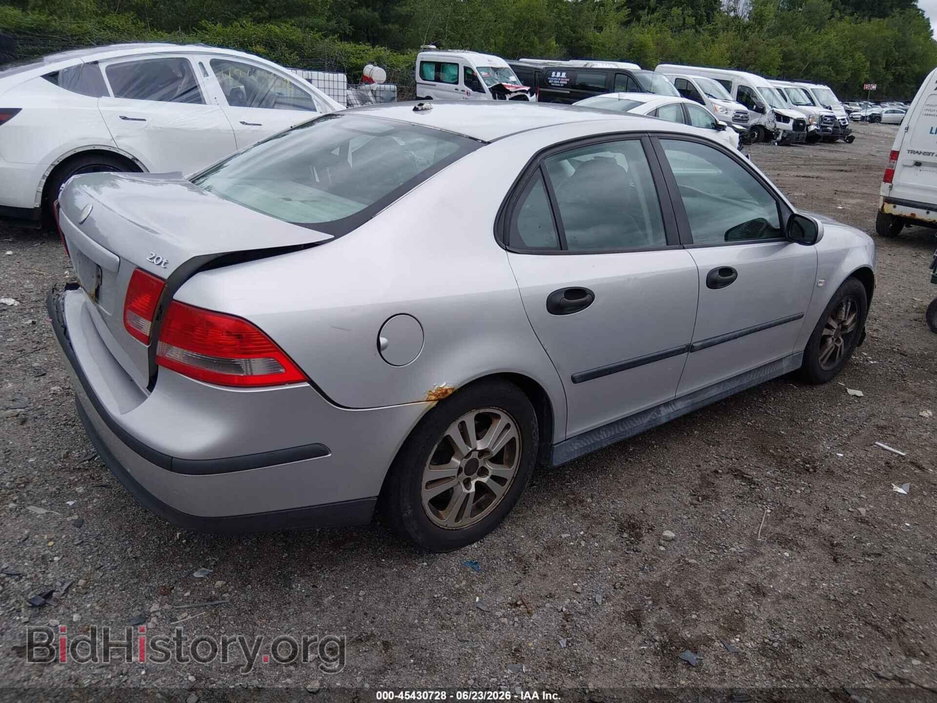 2005 SAAB 9-3 - VIN: YS3FB45S551028134 - Фото 4