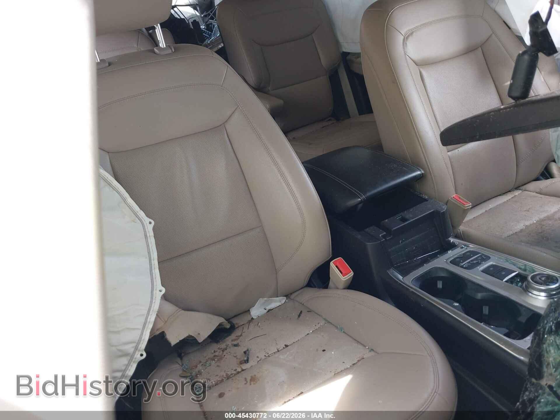 2022 FORD EXPLORER - VIN: 1FMSK7FH3NGA55738 - Photo 5