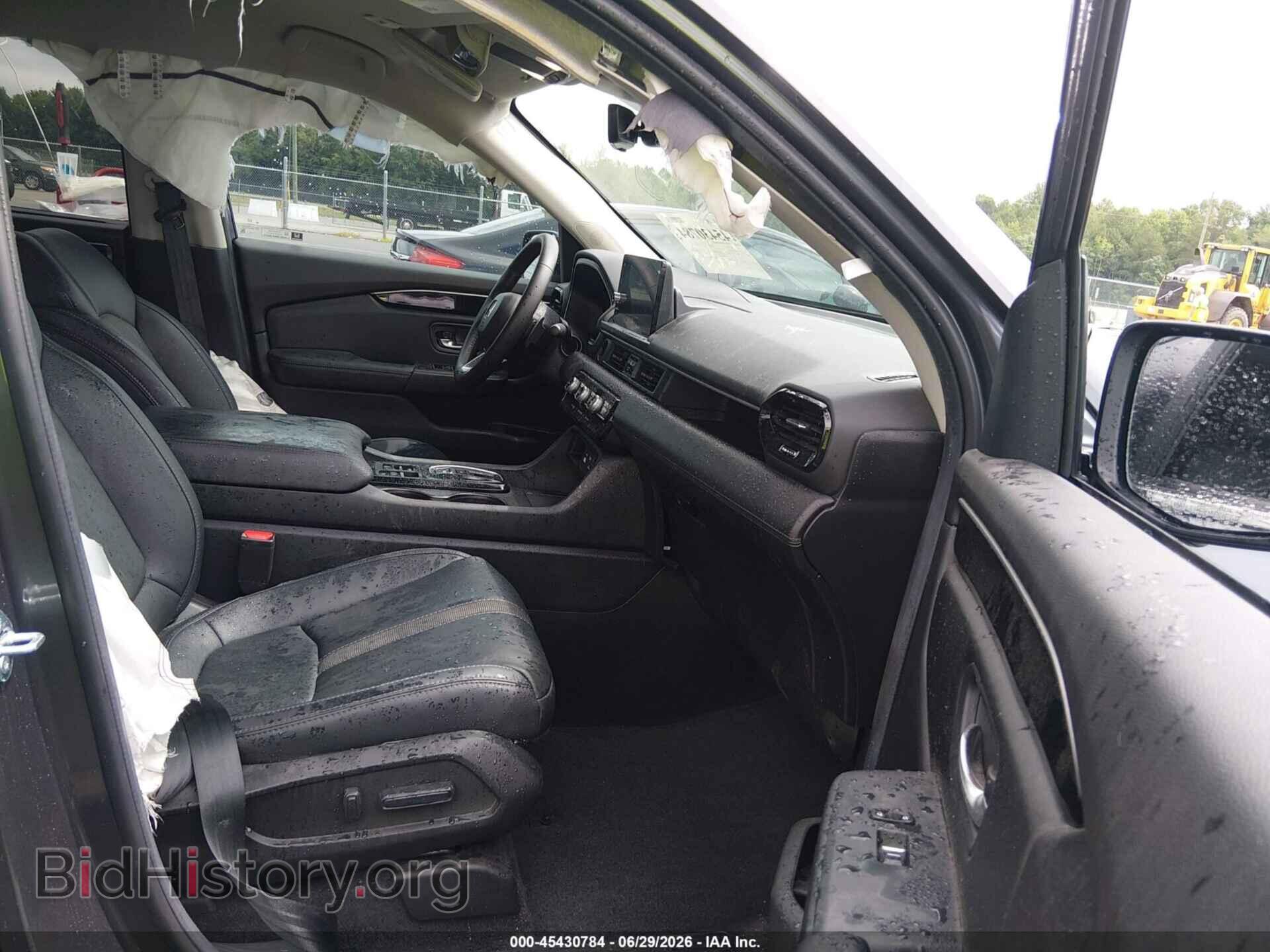 2025 HONDA PILOT - VIN: 5FNYG1H42SB032545 - Photo 5