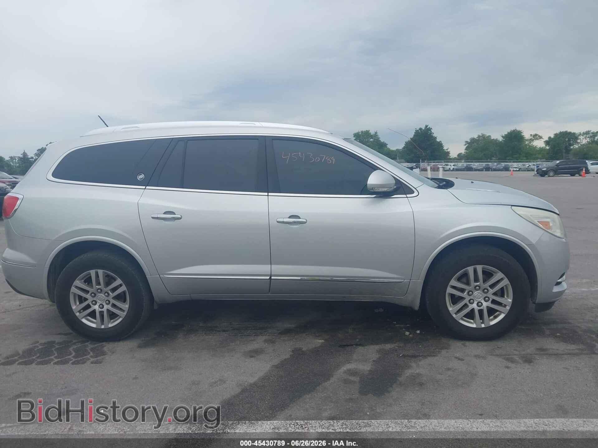 2014 BUICK ENCLAVE - VIN: 5GAKRAKD4EJ207840 - Photo 13