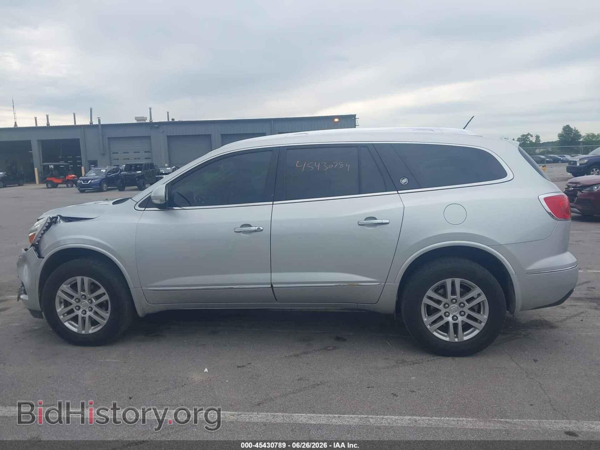 2014 BUICK ENCLAVE - VIN: 5GAKRAKD4EJ207840 - Photo 14